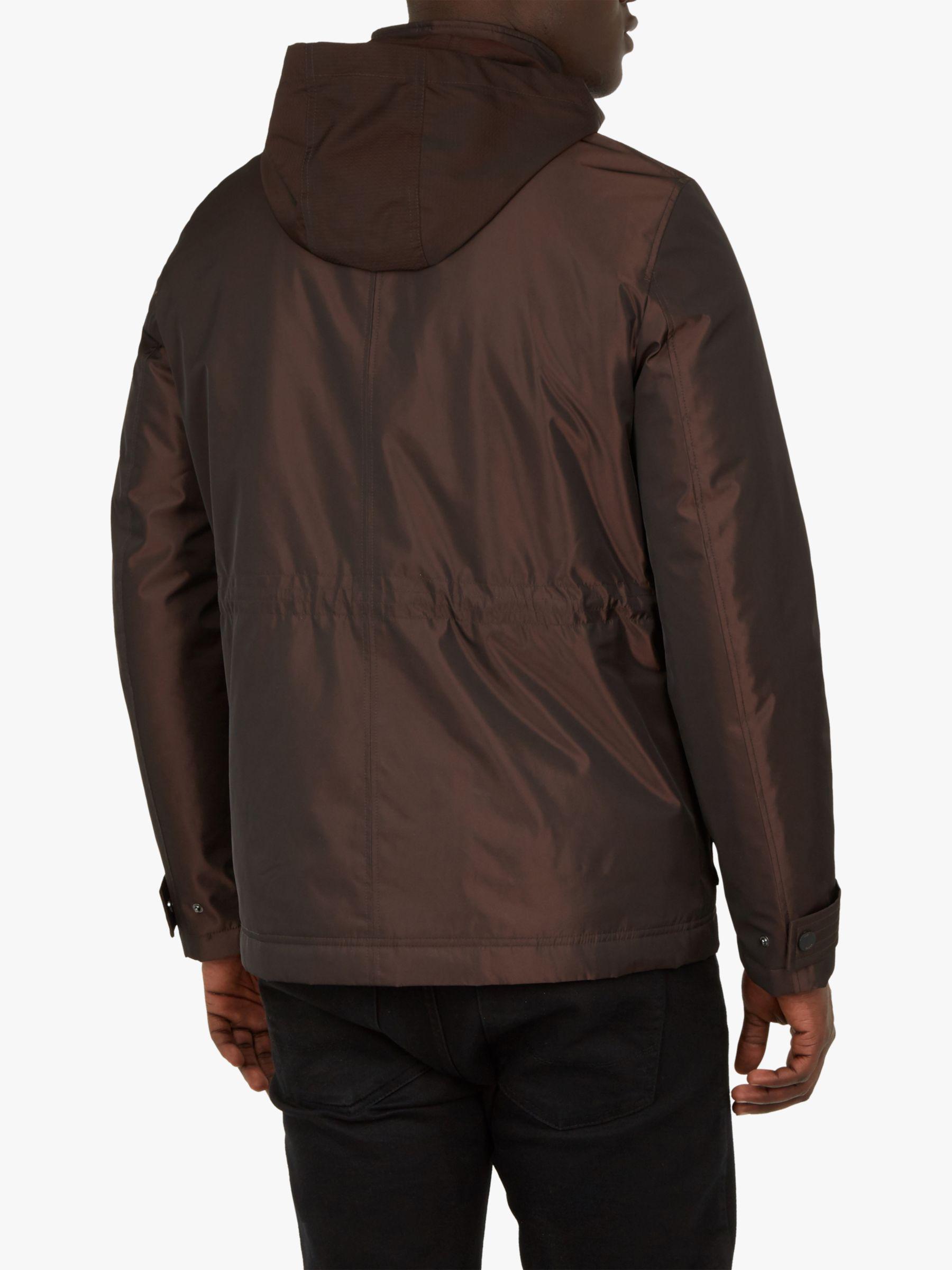 oka nylon field jacket