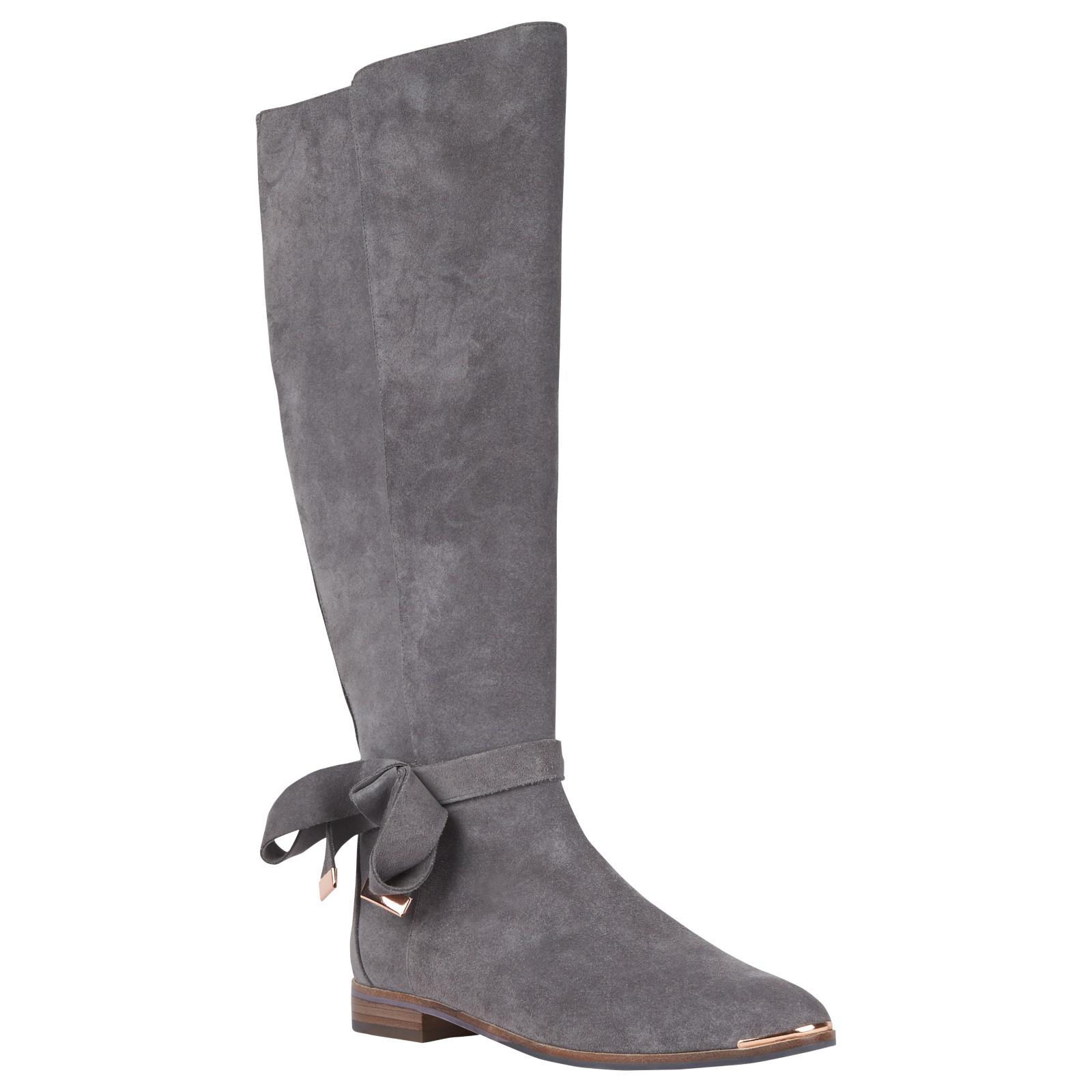 ted baker knee boots