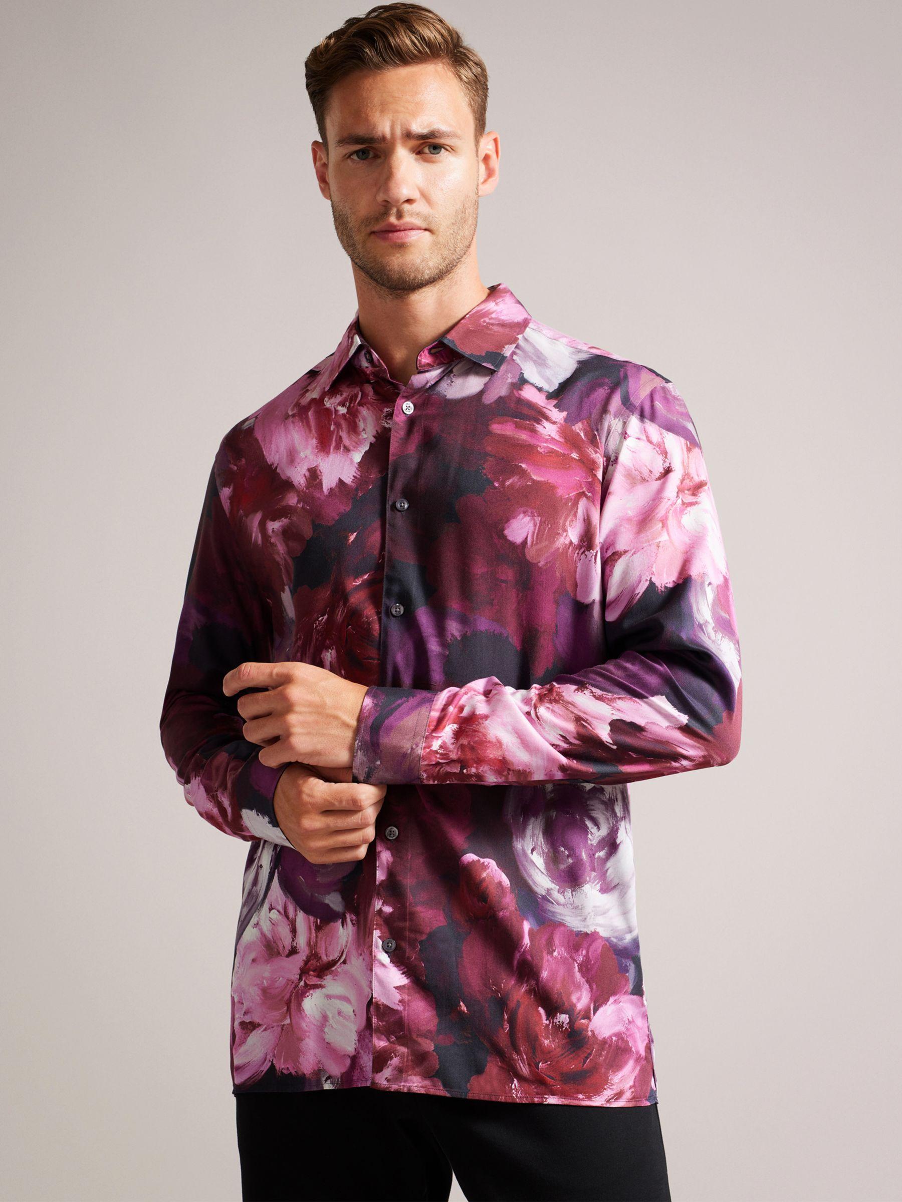john lewis ted baker mens shirts