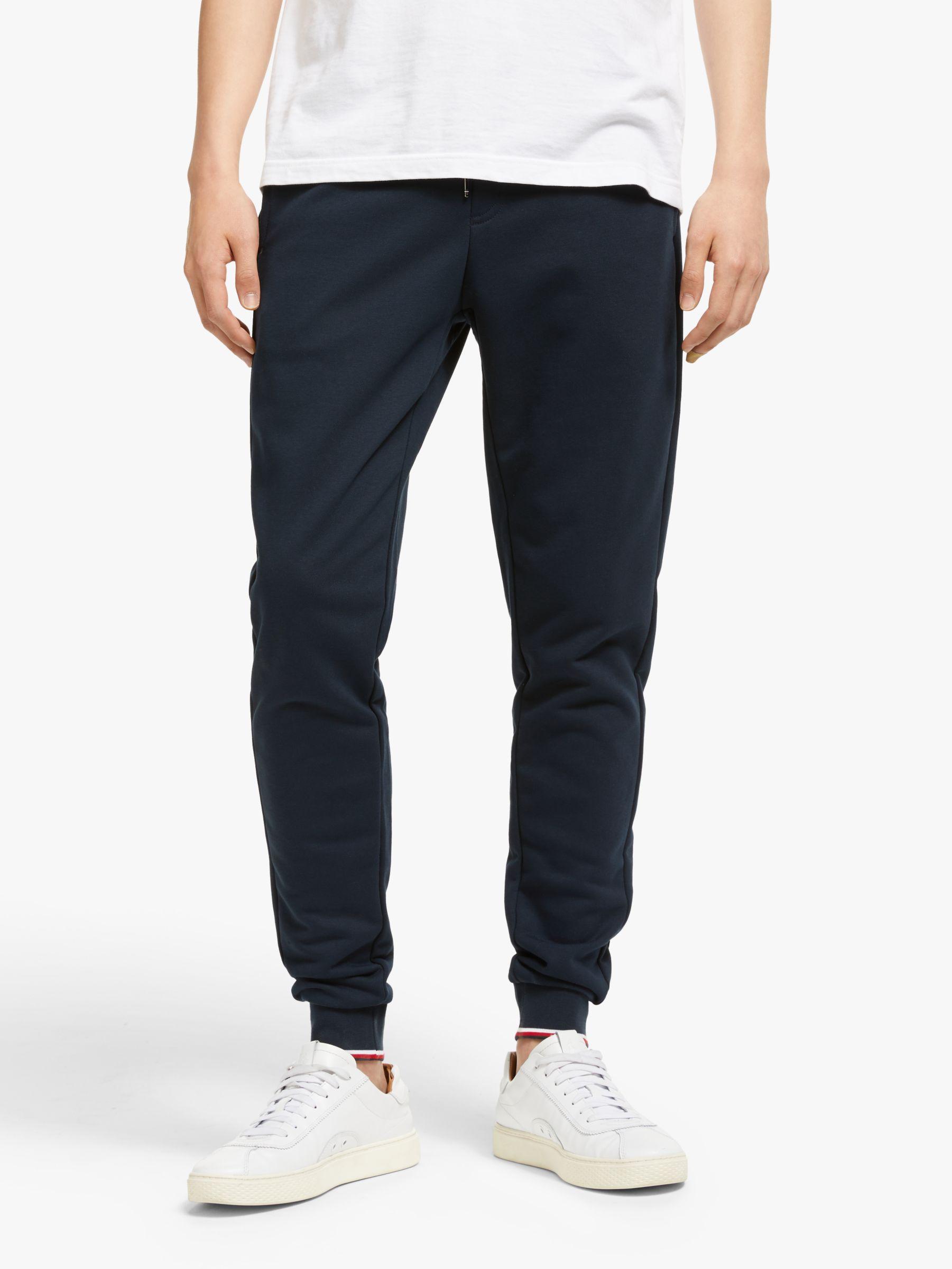 Tommy Hilfiger Cotton Mercedes-benz Drawstring Joggers in Blue for Men ...