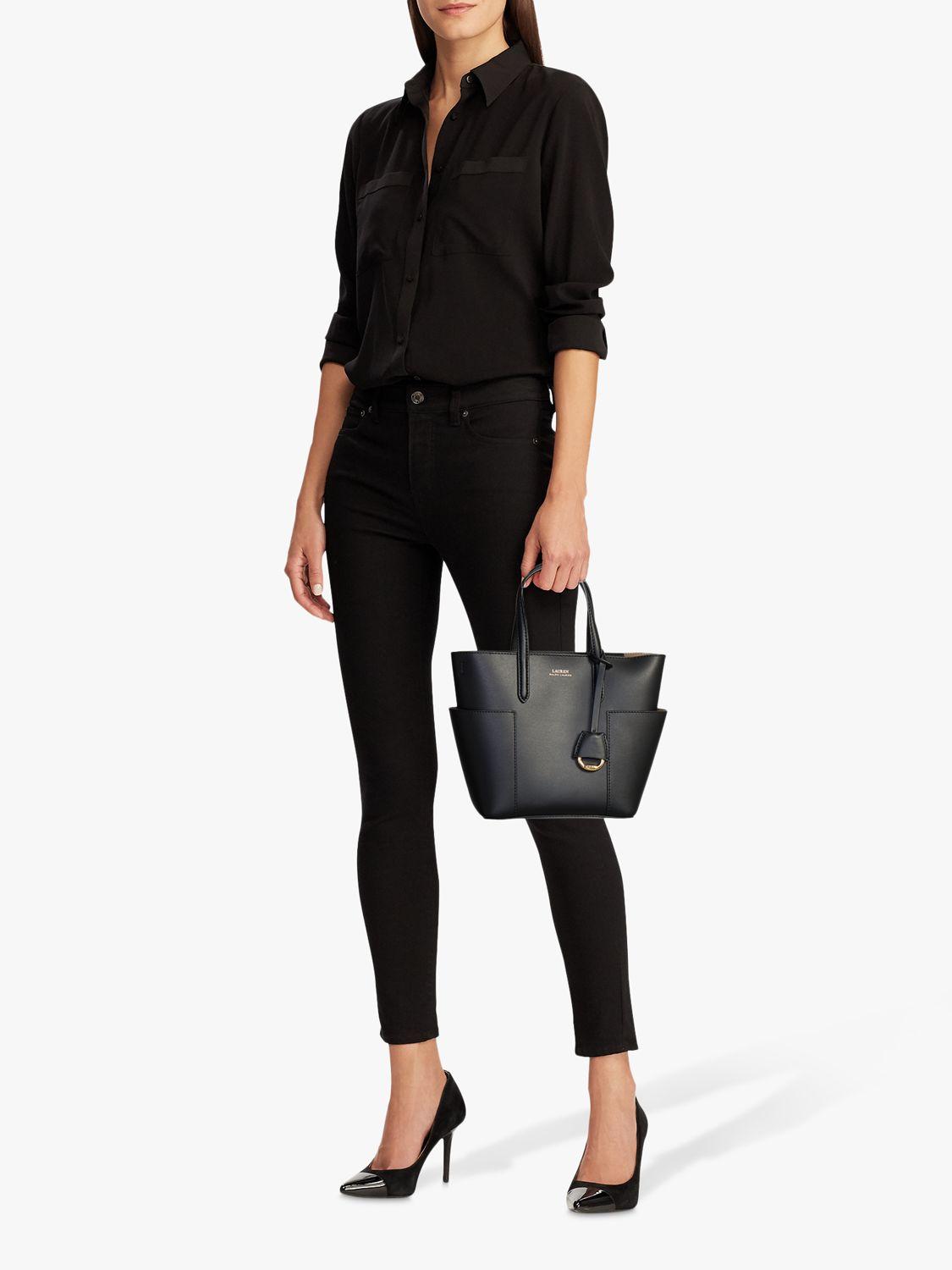 Ralph lauren carlyle tote bag new arrivals