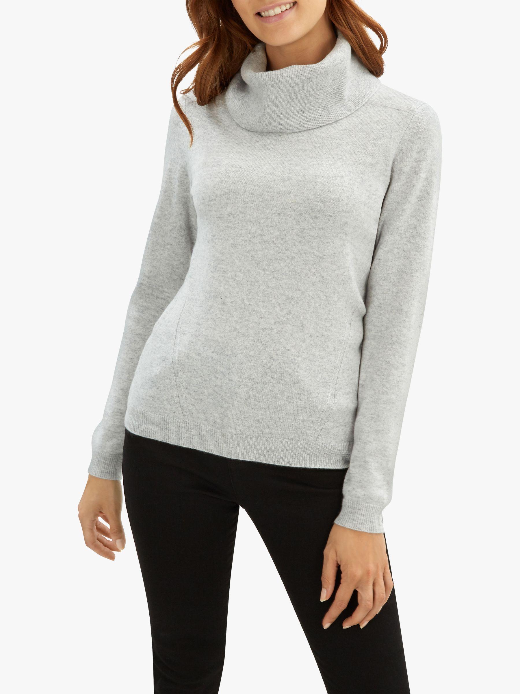 f&f cowl neck jumper