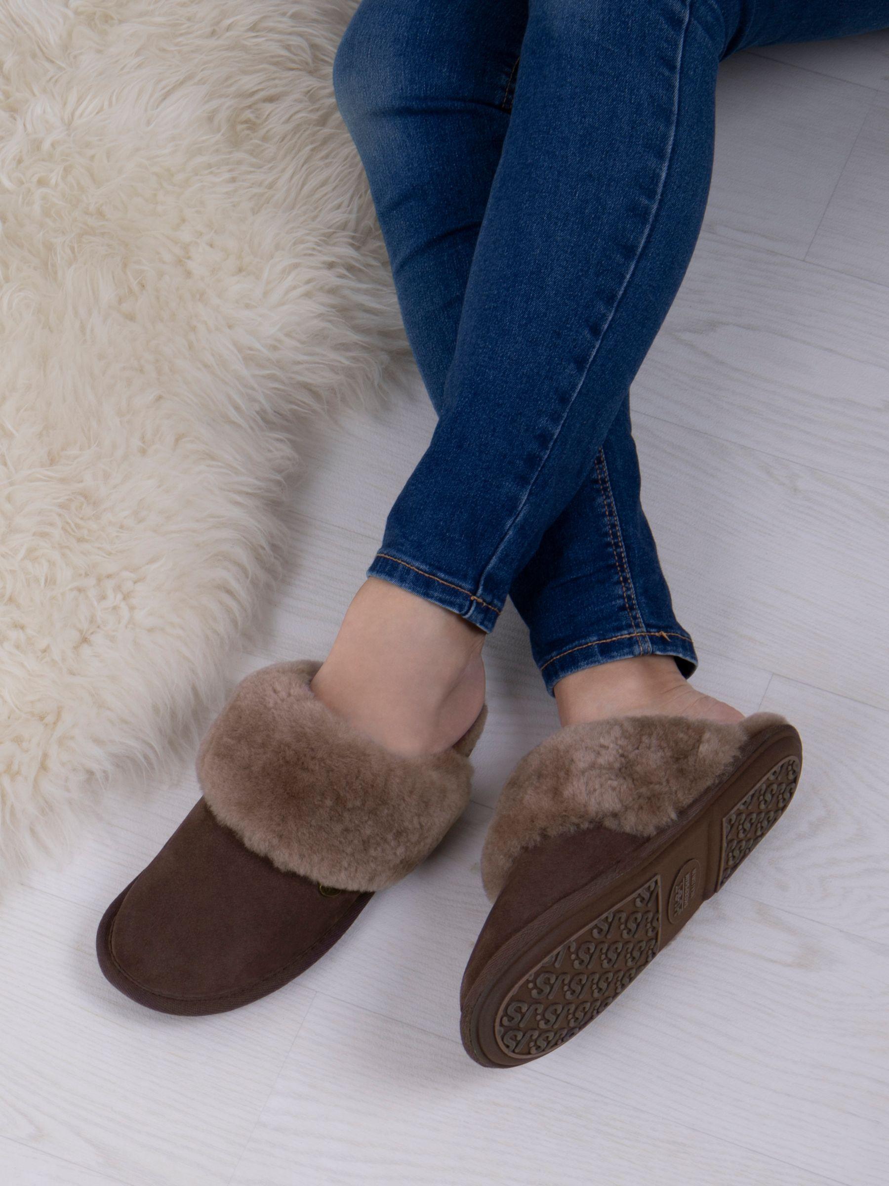 Just sheepskin duchess cheap slippers sale