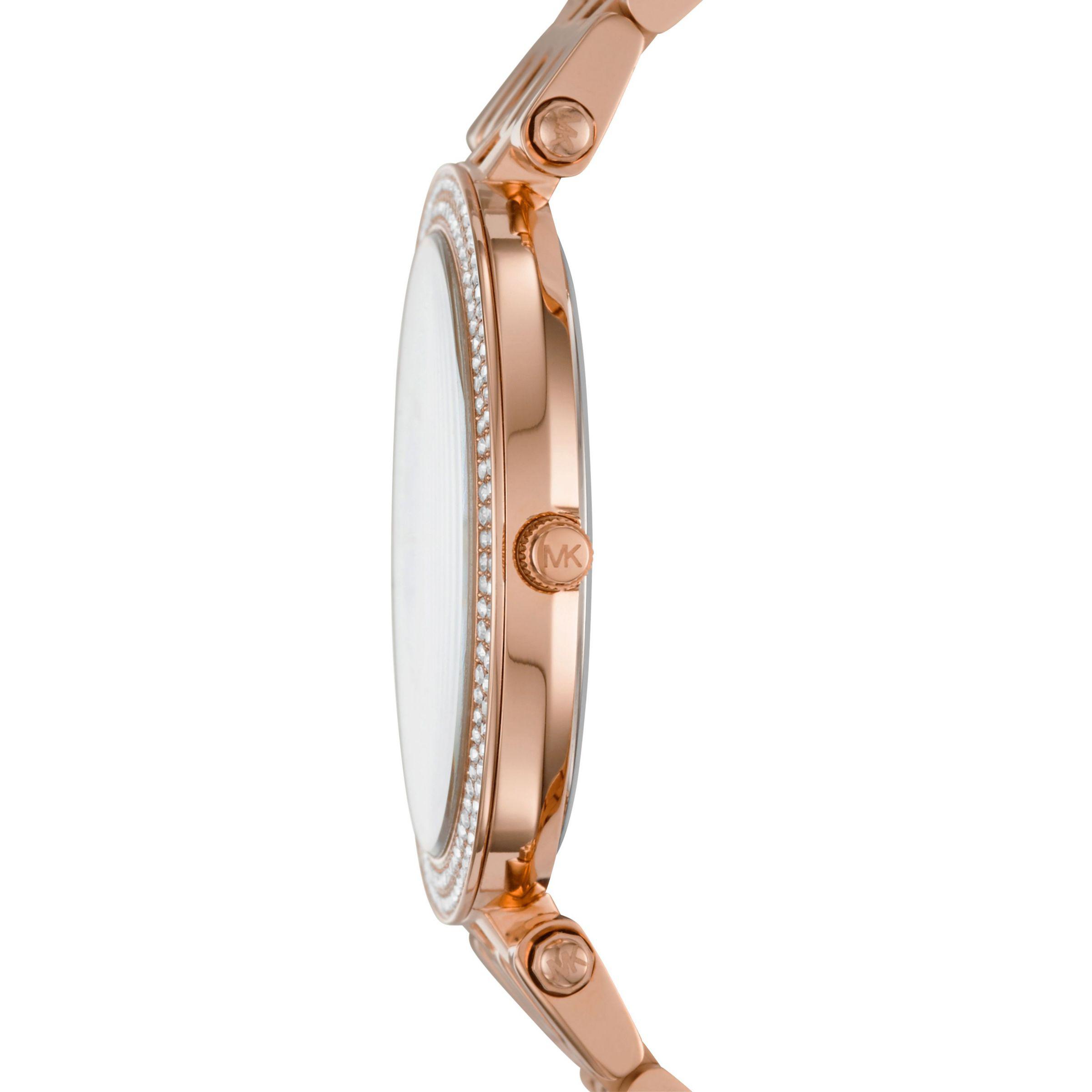 Michael Kors Earrings Uk John Lewis Photos Earring And Jewelry Michael Kors Mk3728 Women S Darci Starry Night Bracelet Strap Watch