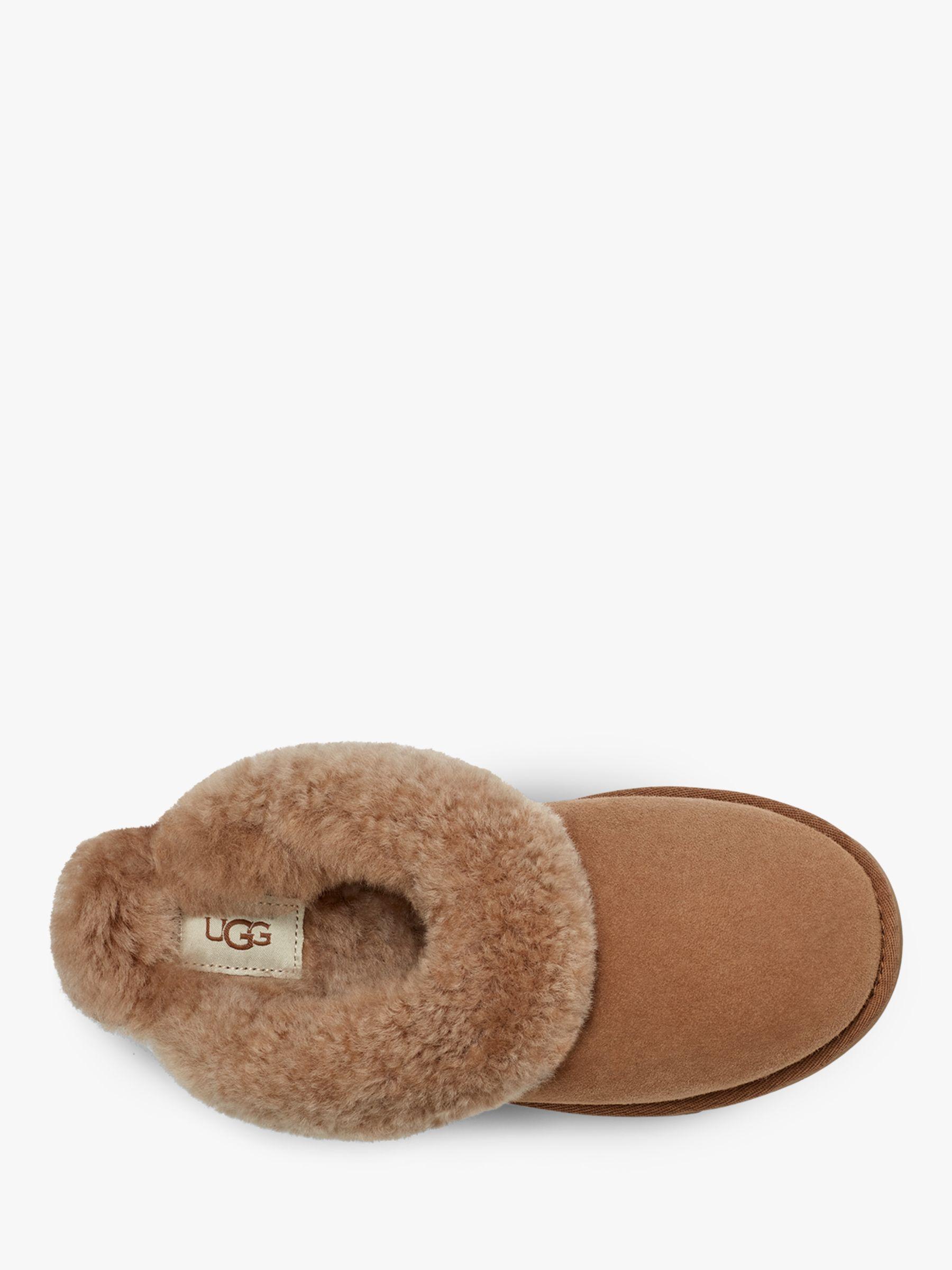 UGG Classic Slipper Ii in Brown | Lyst UK