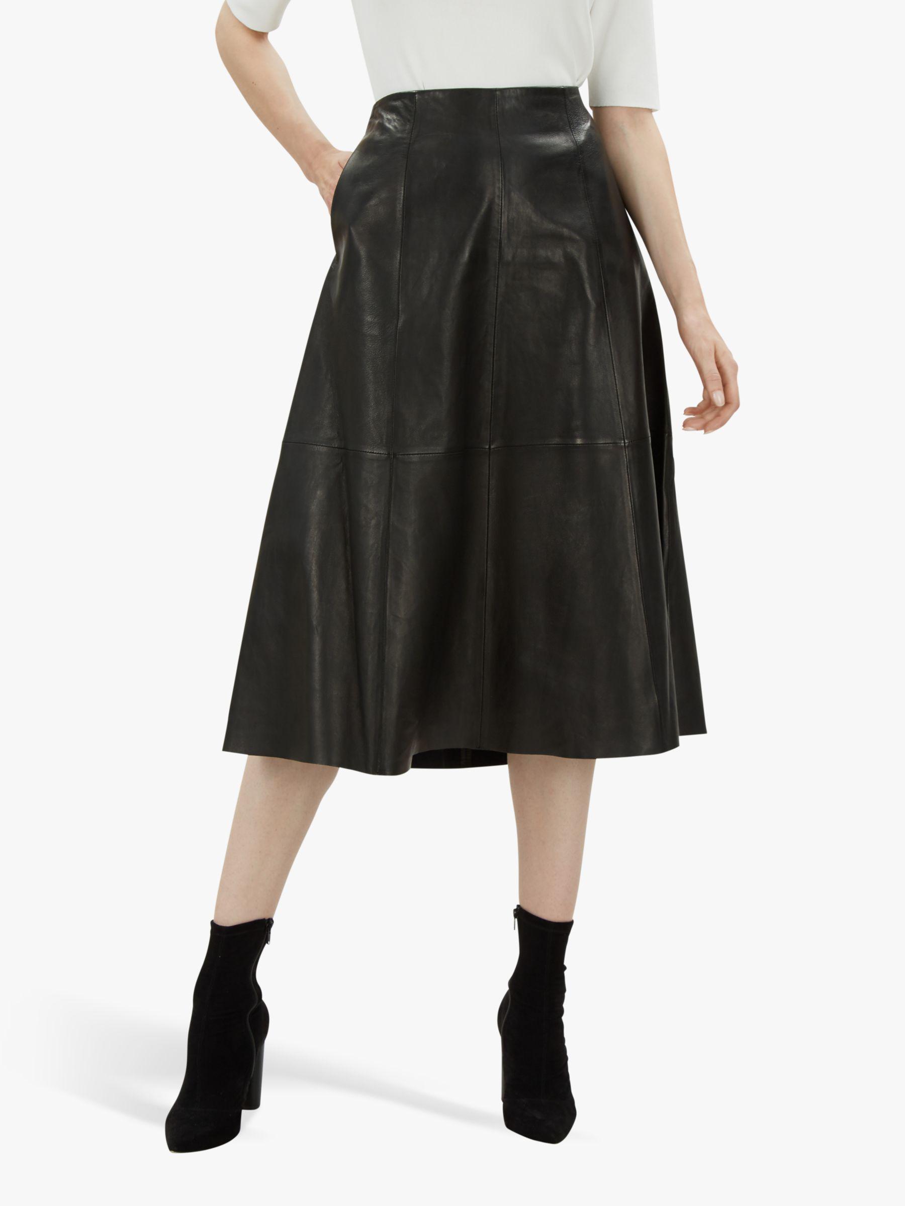 Jaeger leather skirt Clearance