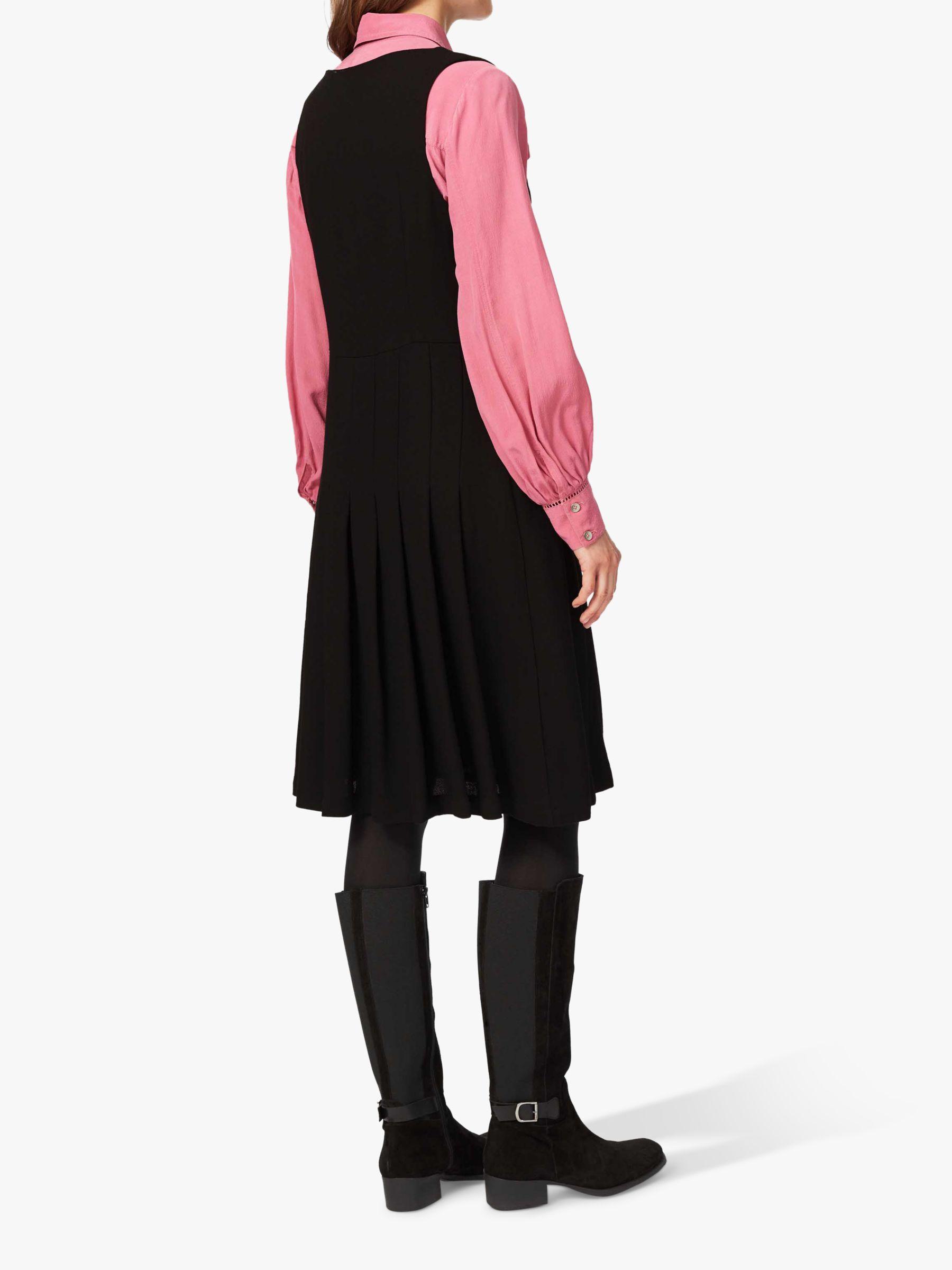 brora pinafore dress