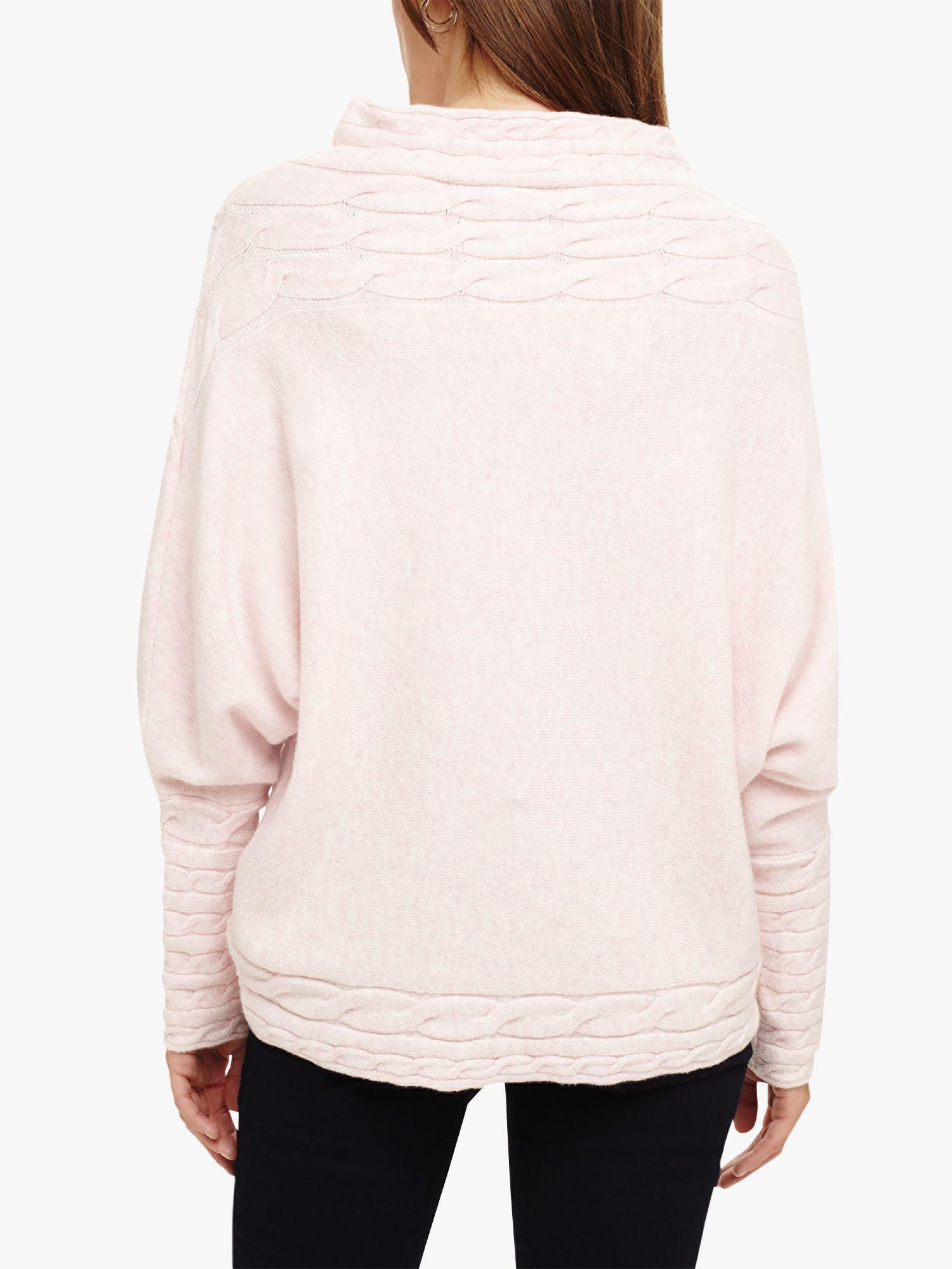 phase eight corine cable knit jumper