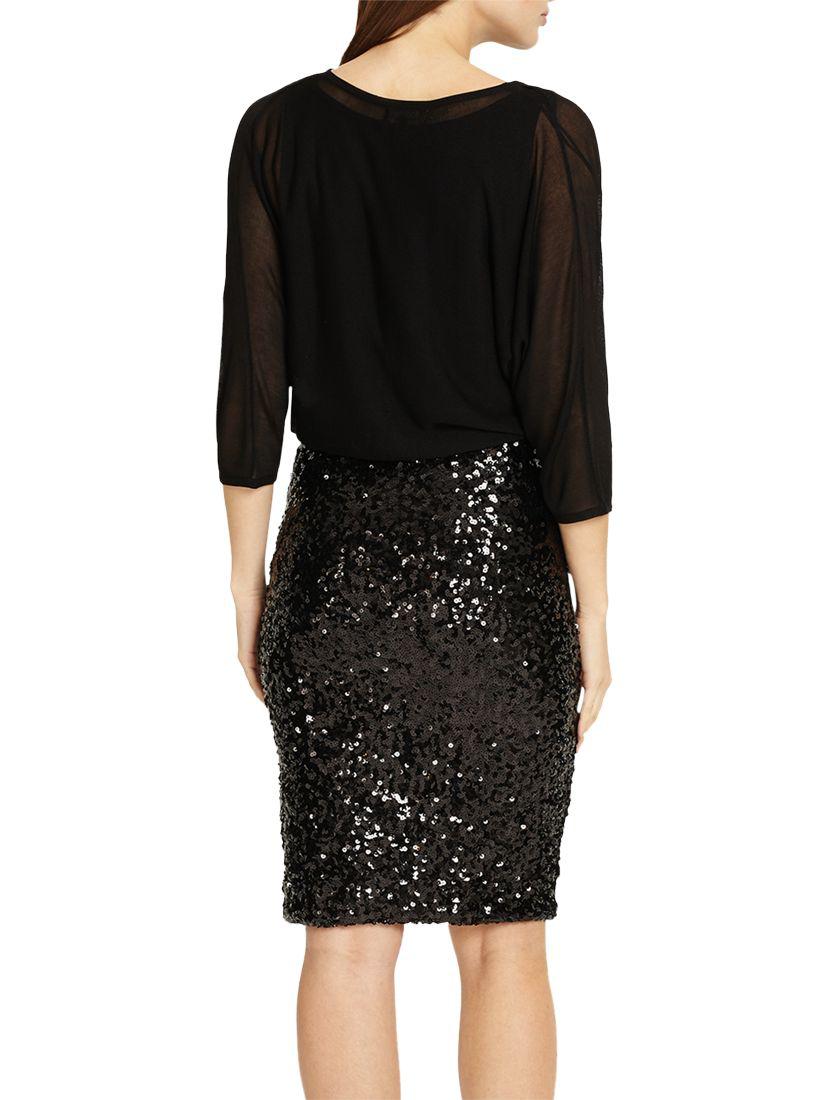 phase eight adele sequin dress