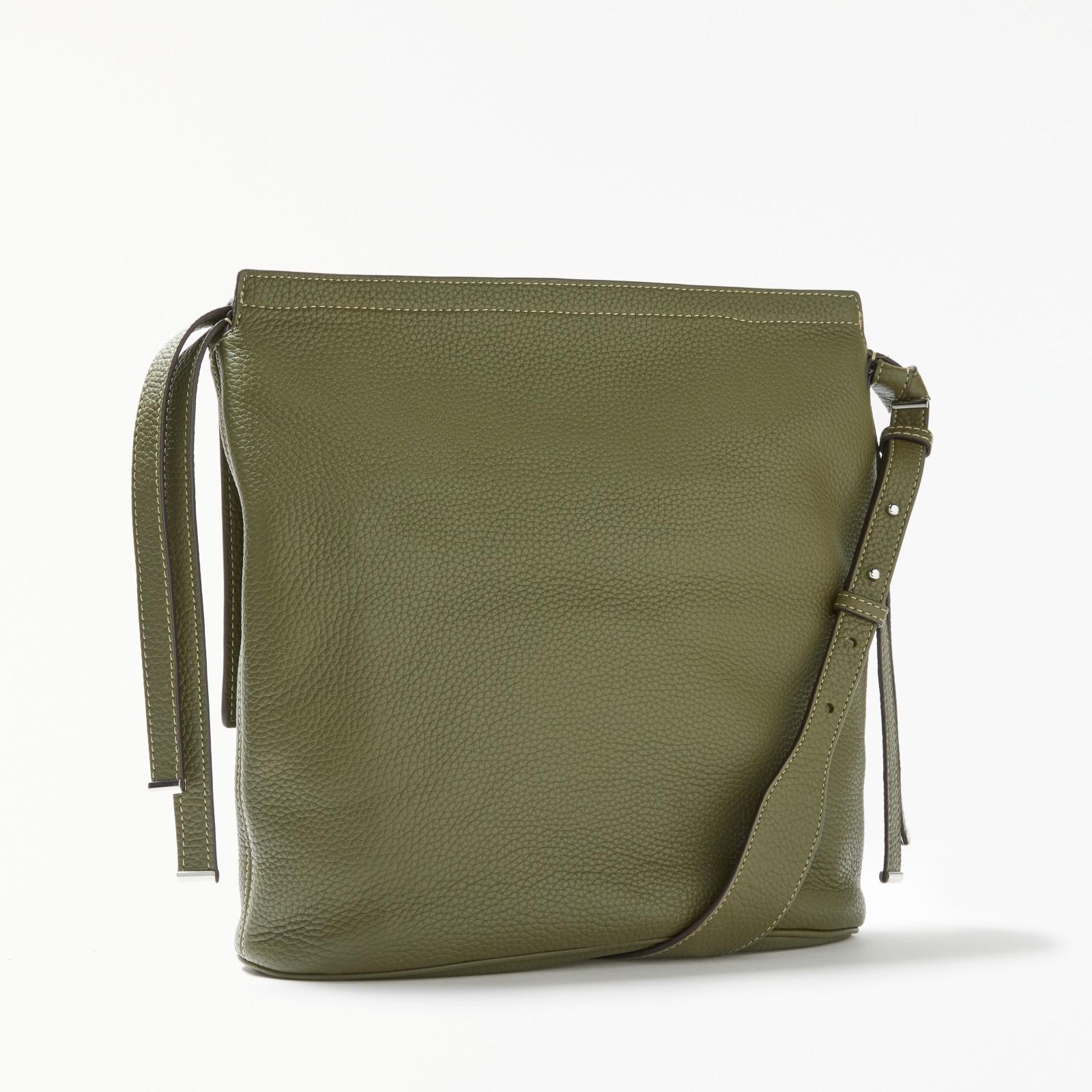 flap over shoulder bag