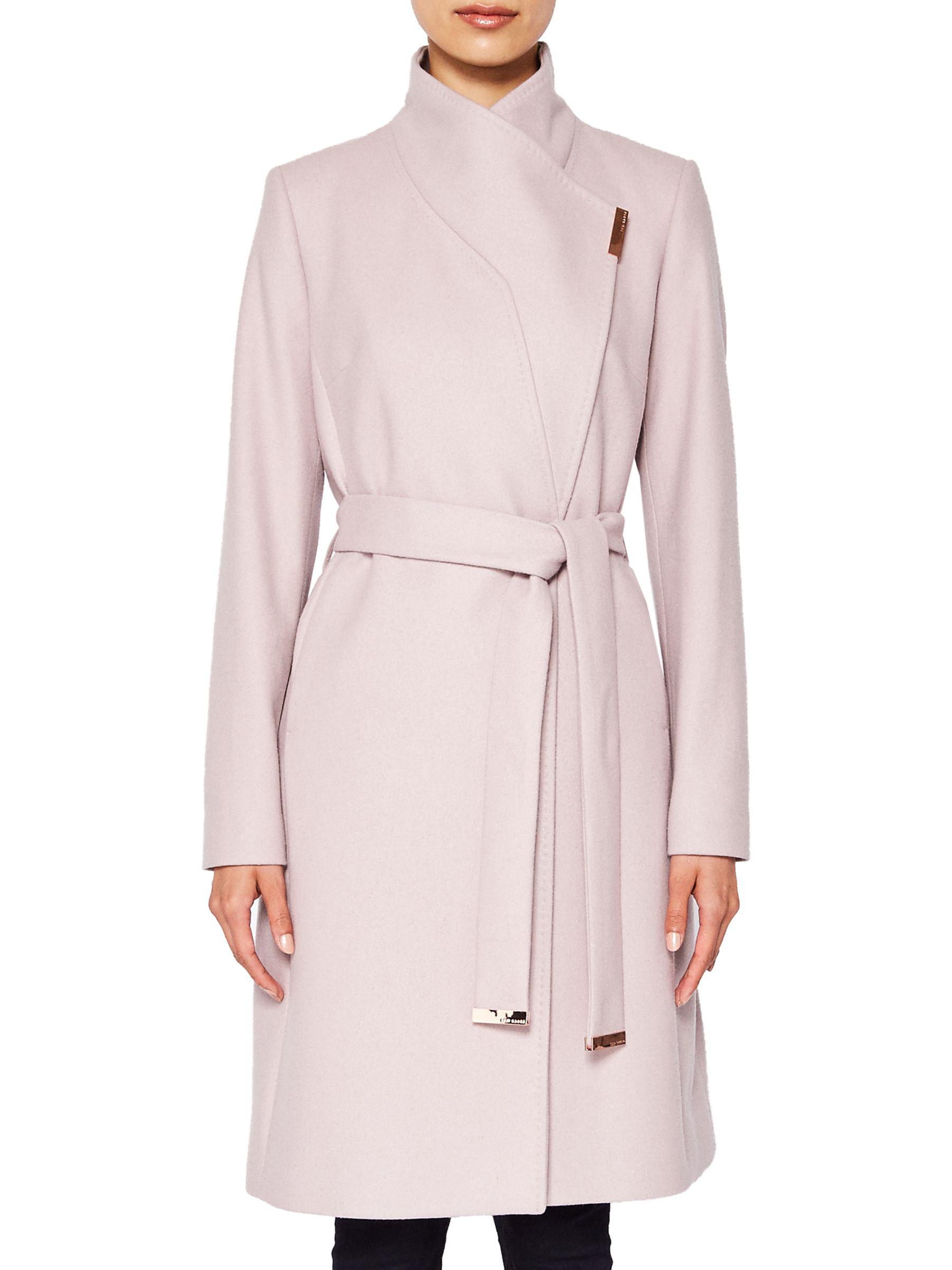 john lewis ted baker coat