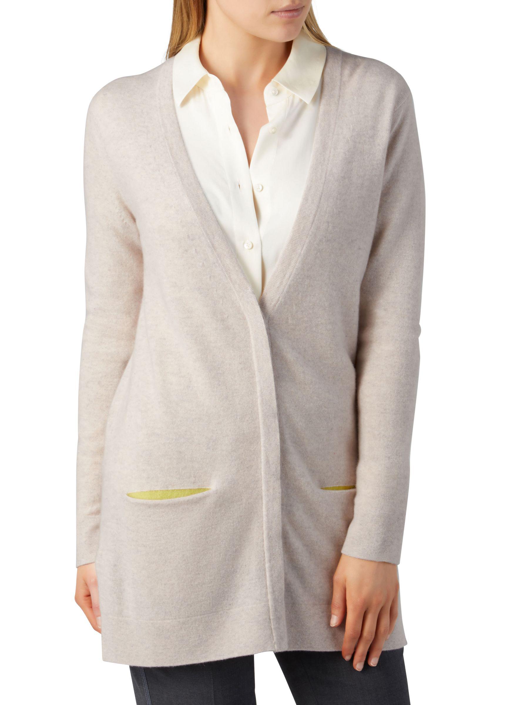 pure boyfriend cardigan