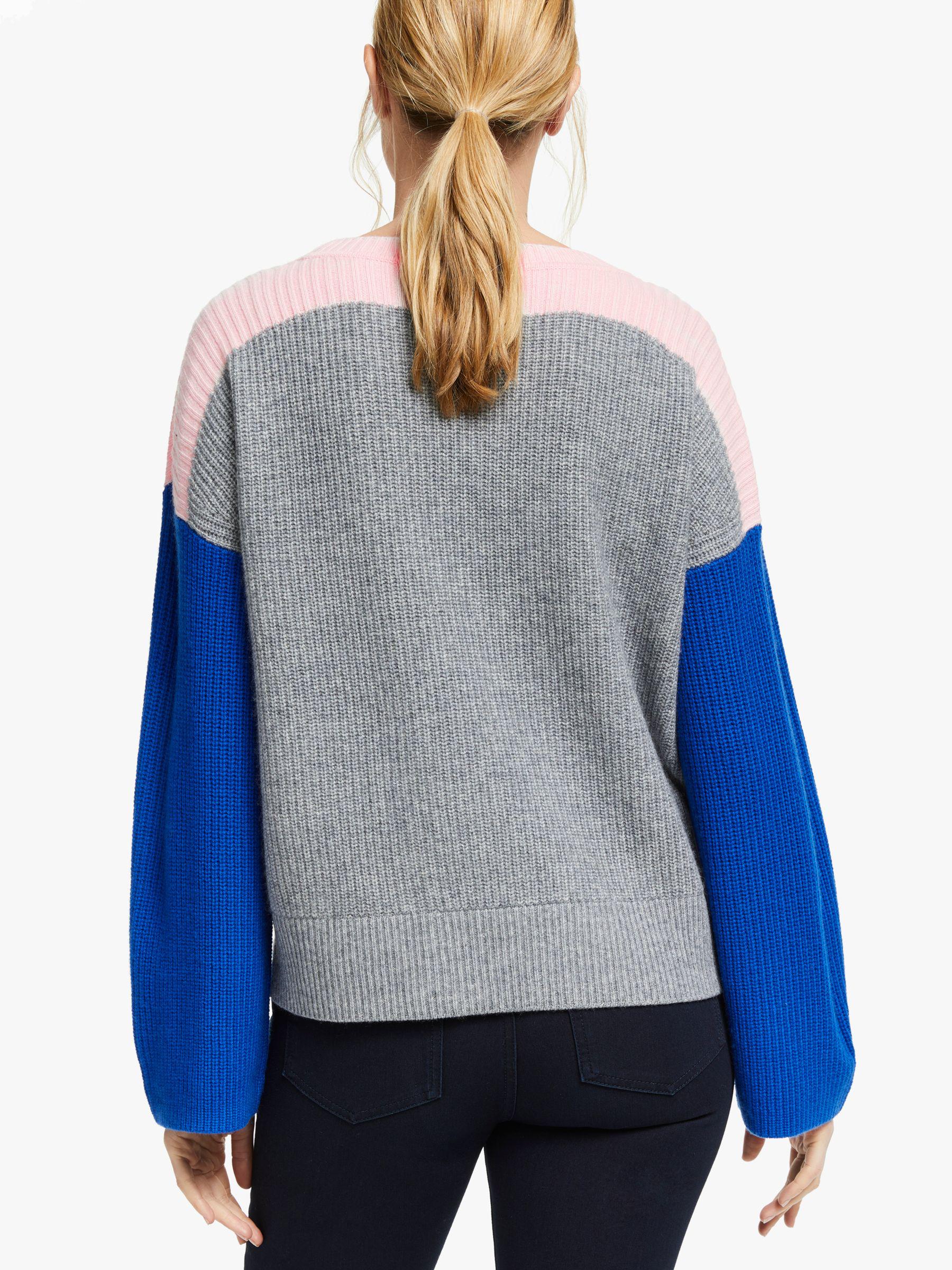 boden grey jumper
