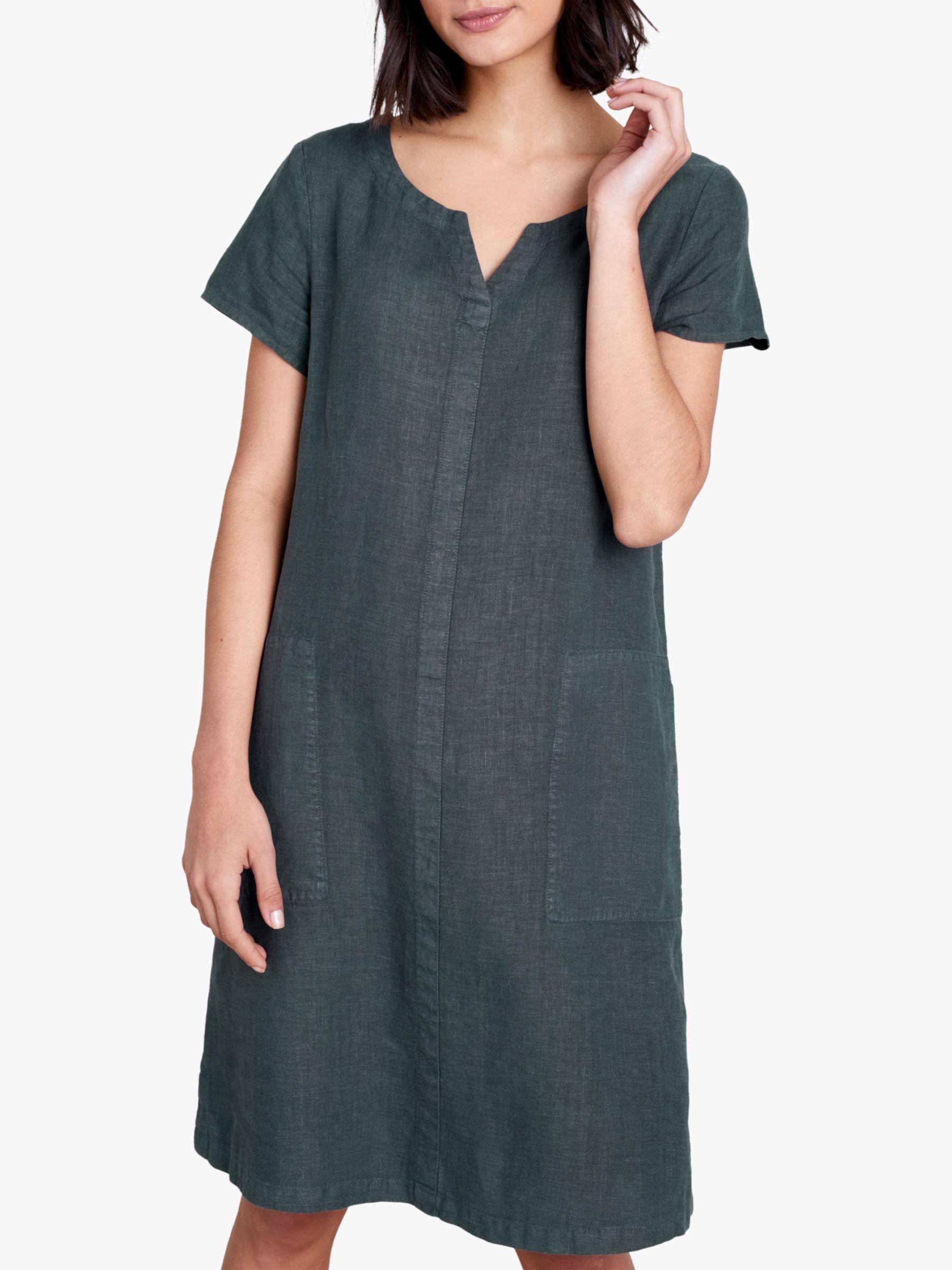 seasalt denim dress