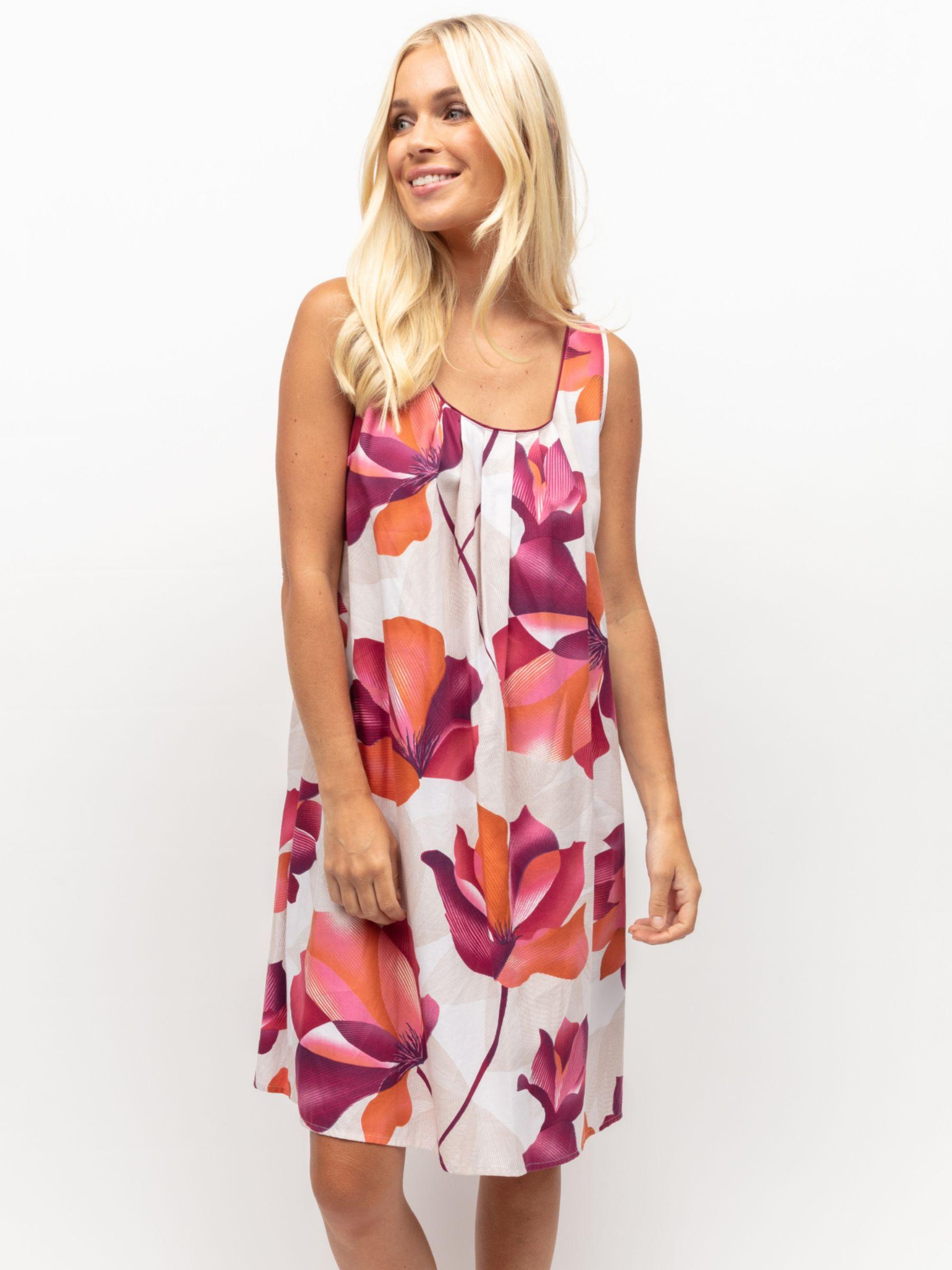 Sleeveless John Lewis Long Nightdresses John Lewis Cyberjammies