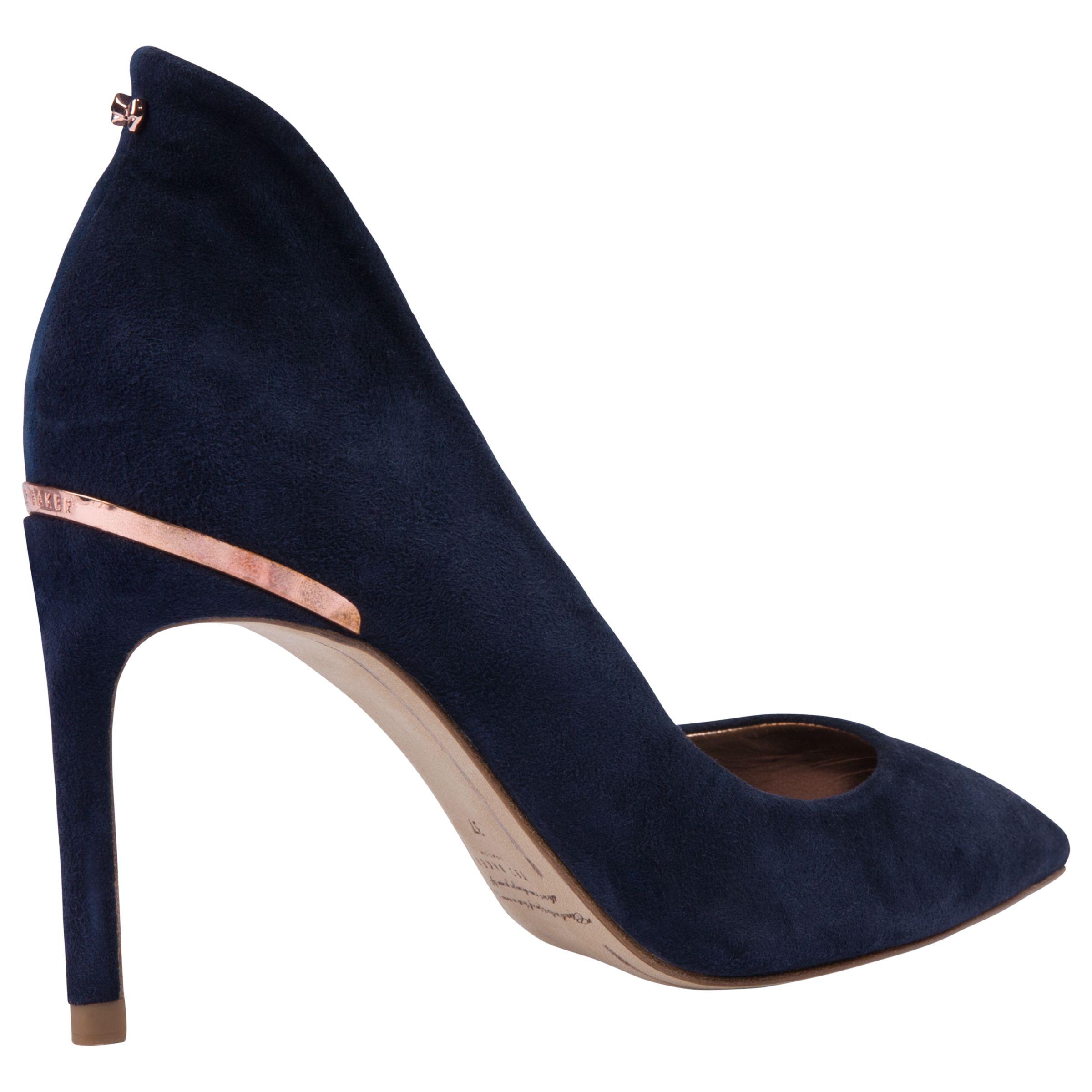 savio2 high back suede courts