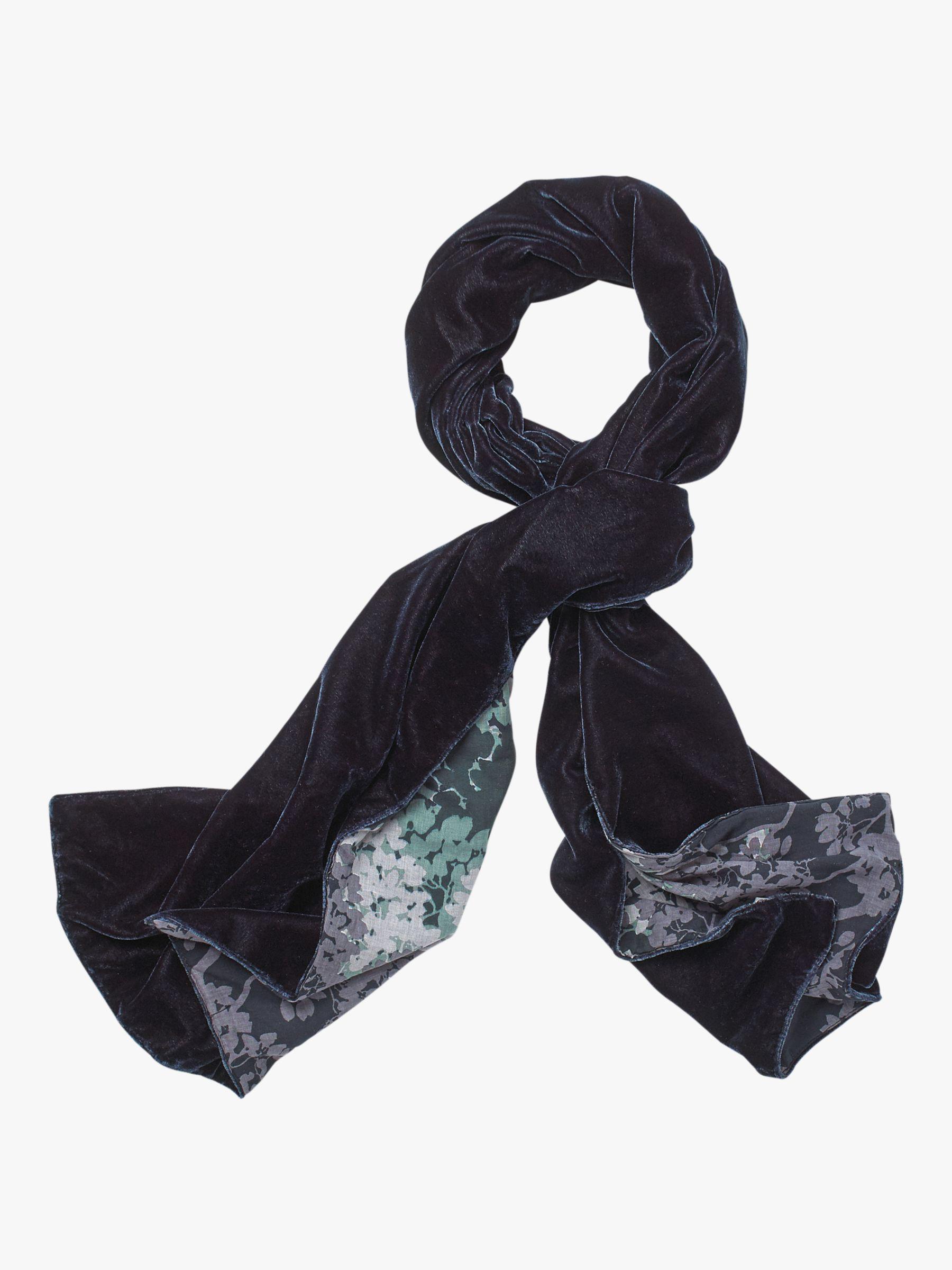 white stuff velvet scarf