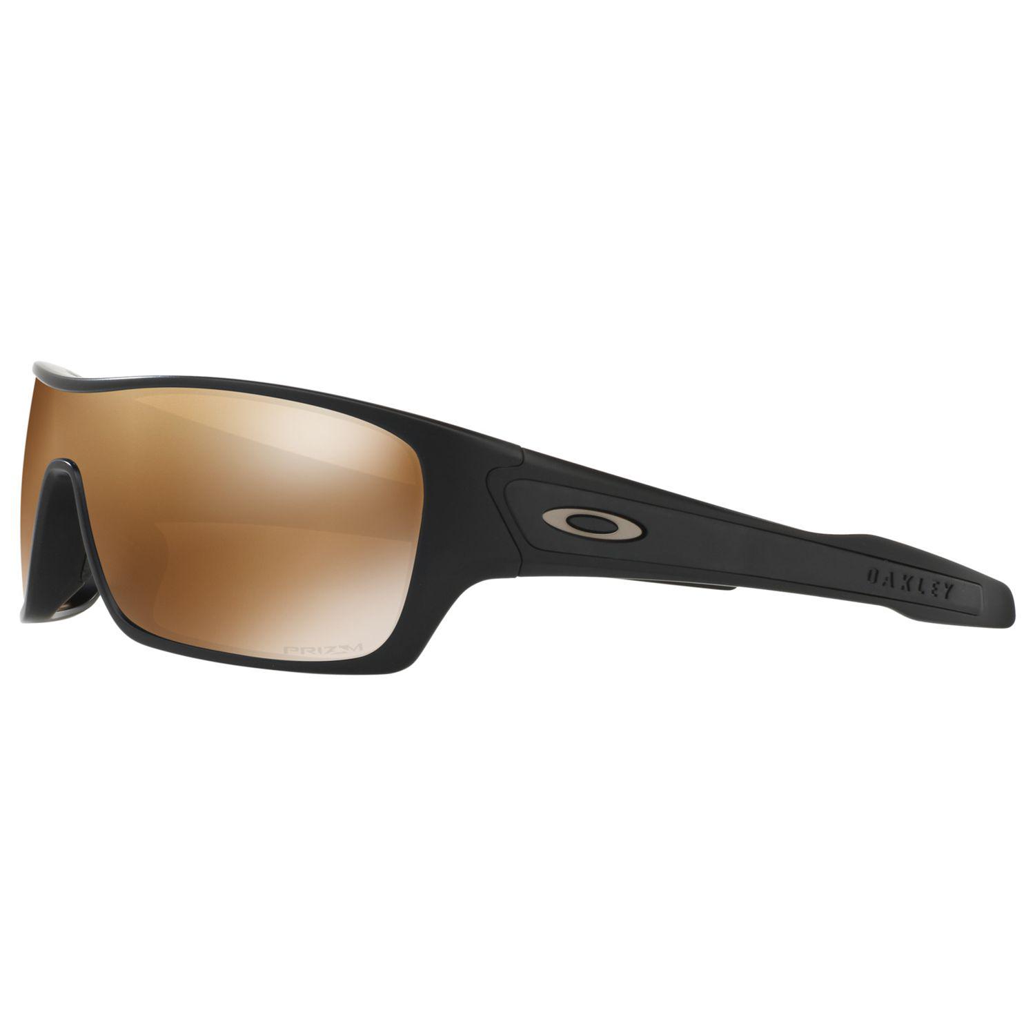 Oakley Oo9307 Turbine Rotor Prizm Polarised Rectangular Sunglasses in