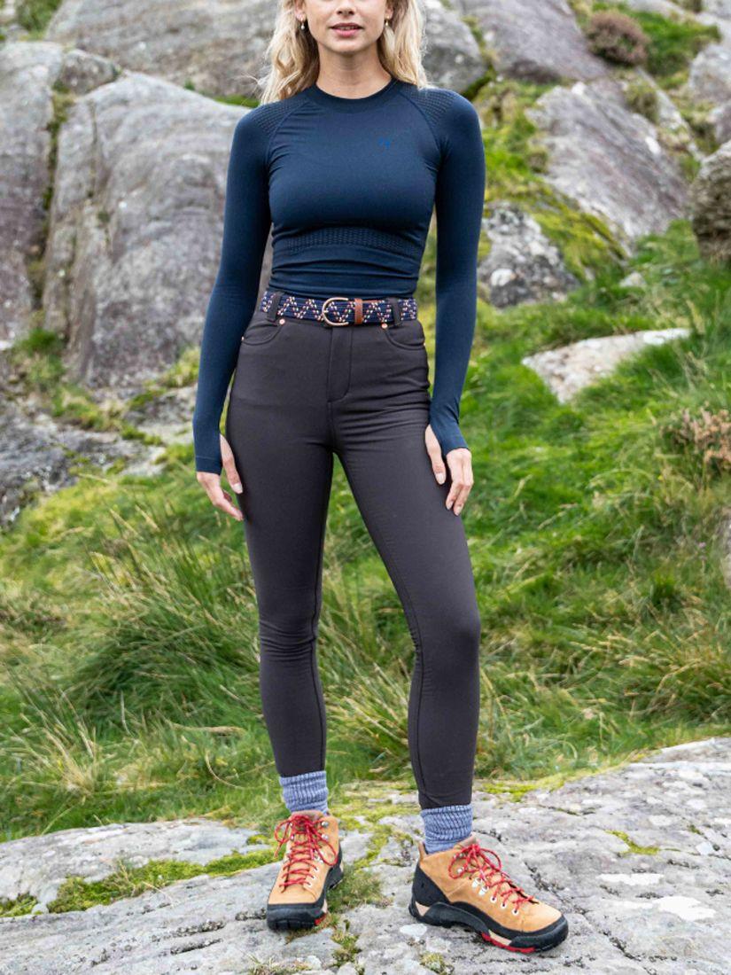 ACAI Thermal Skinny Outdoor Trousers in Green Lyst UK