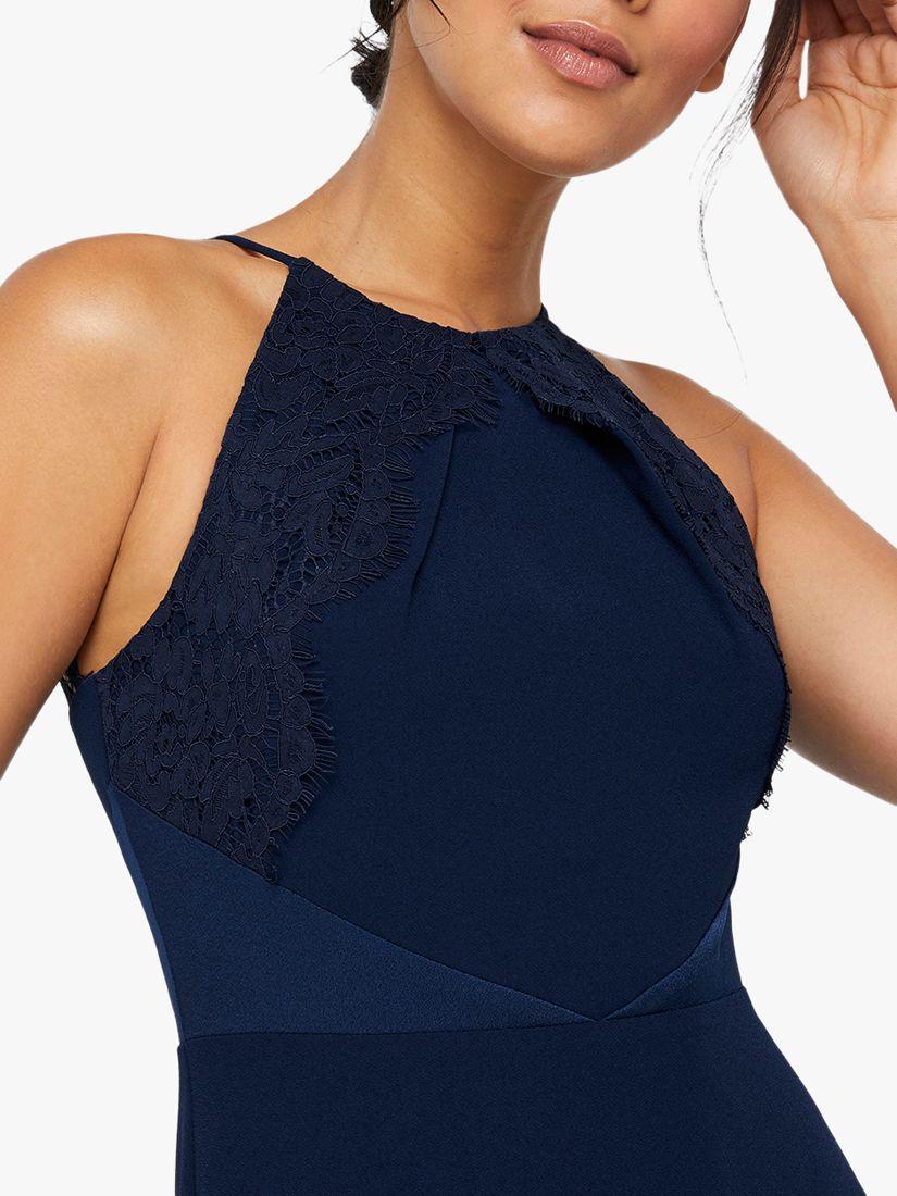 monsoon halter neck dress