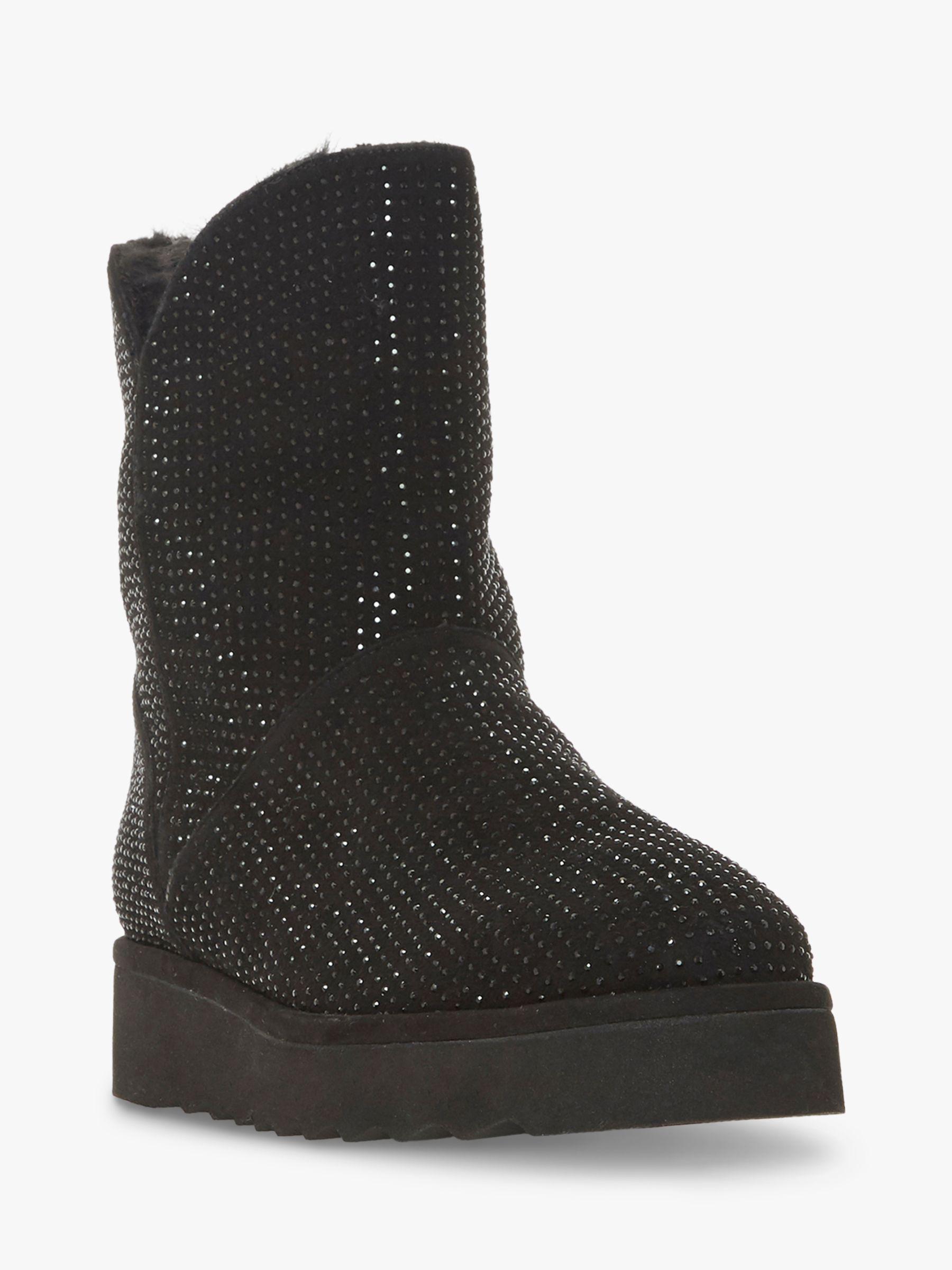 dune diamante boots