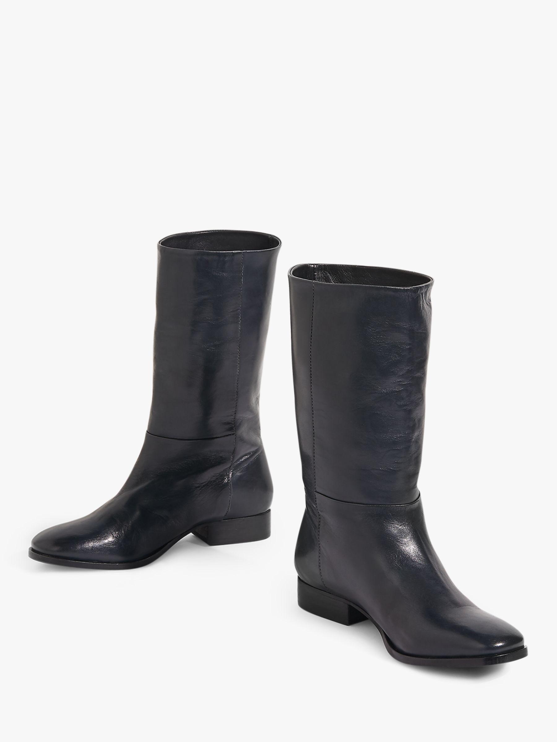jigsaw black boots