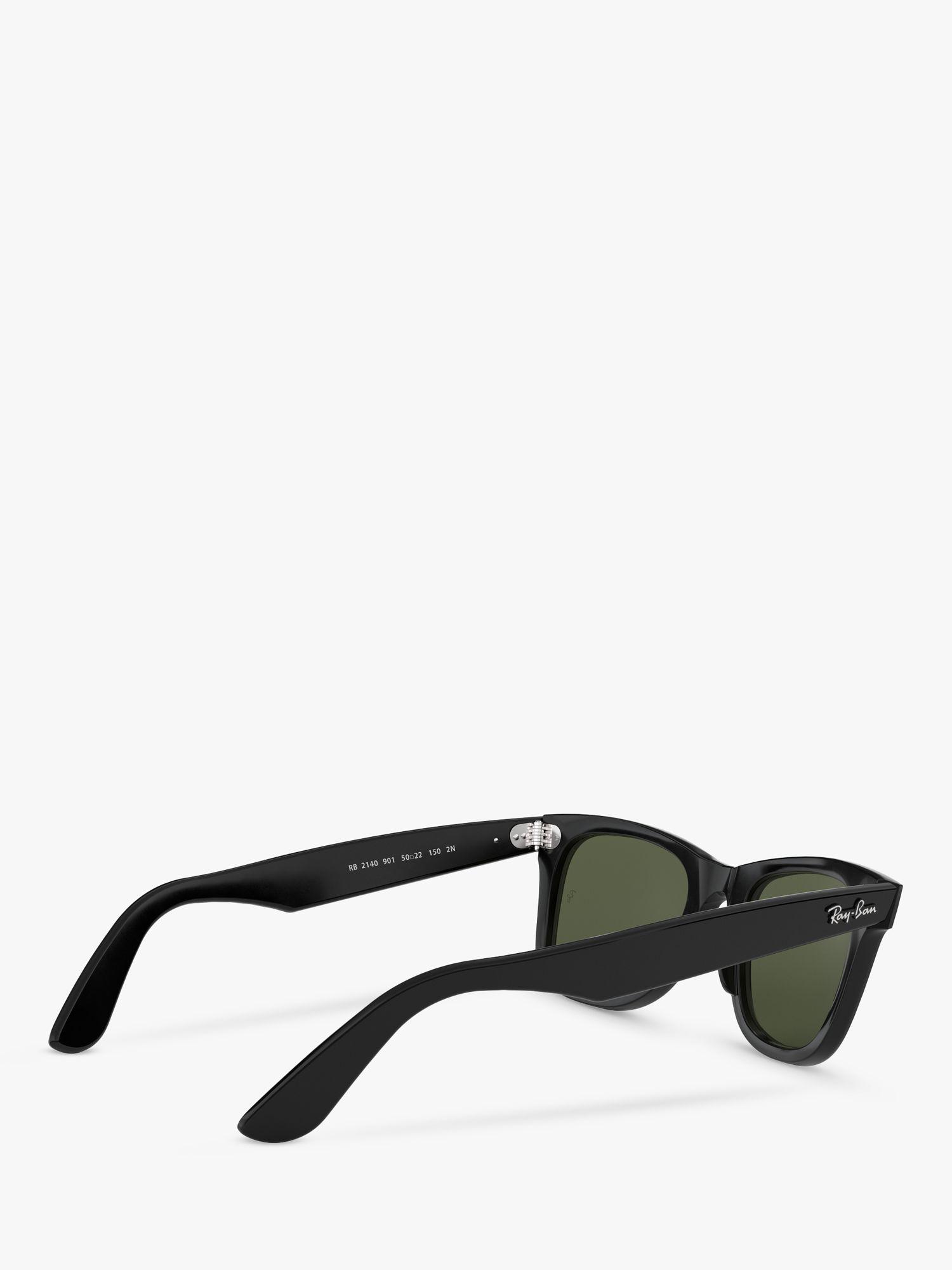 Ray-Ban Rb2140 Unisex Wayfarer Sunglasses | Lyst UK