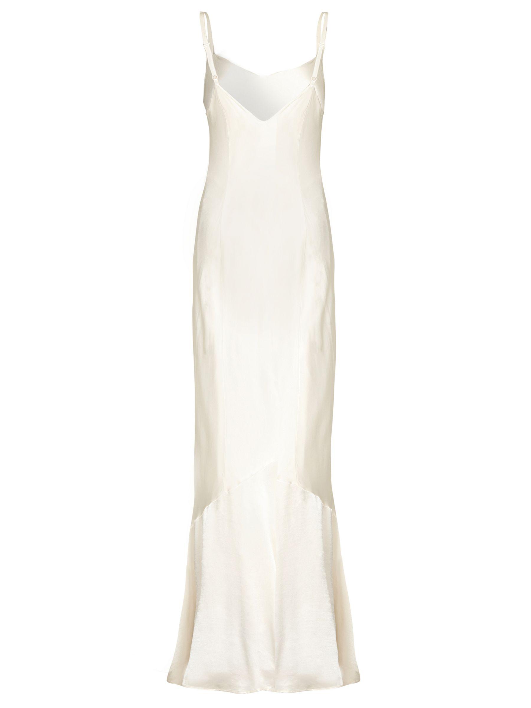 Ghost bella dress clearance ivory