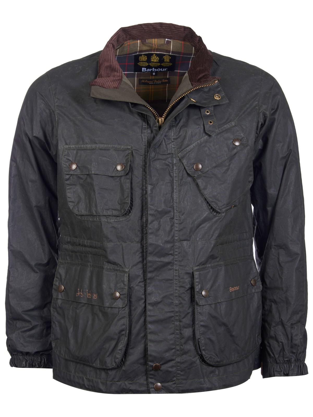 barbour merton jacket