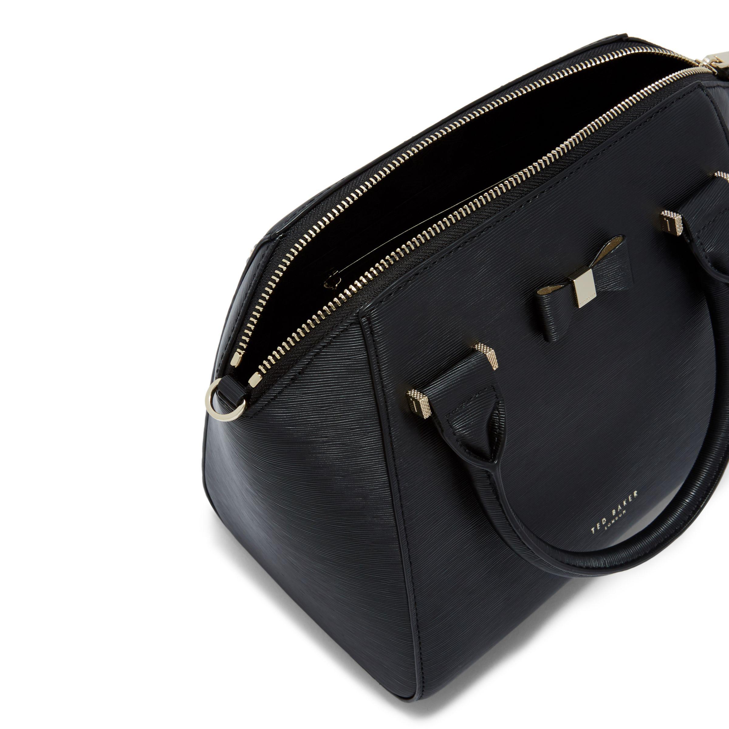 ted baker cala bow bag