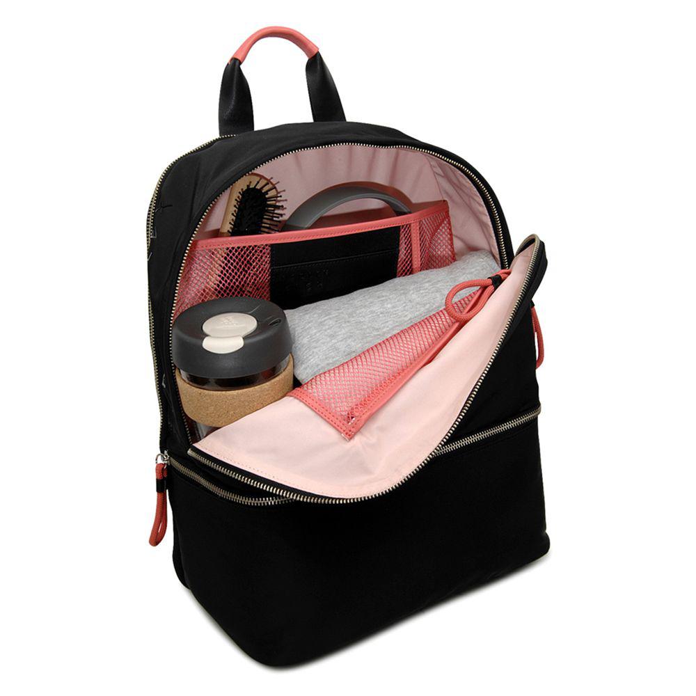 radley flex large zip around backpack