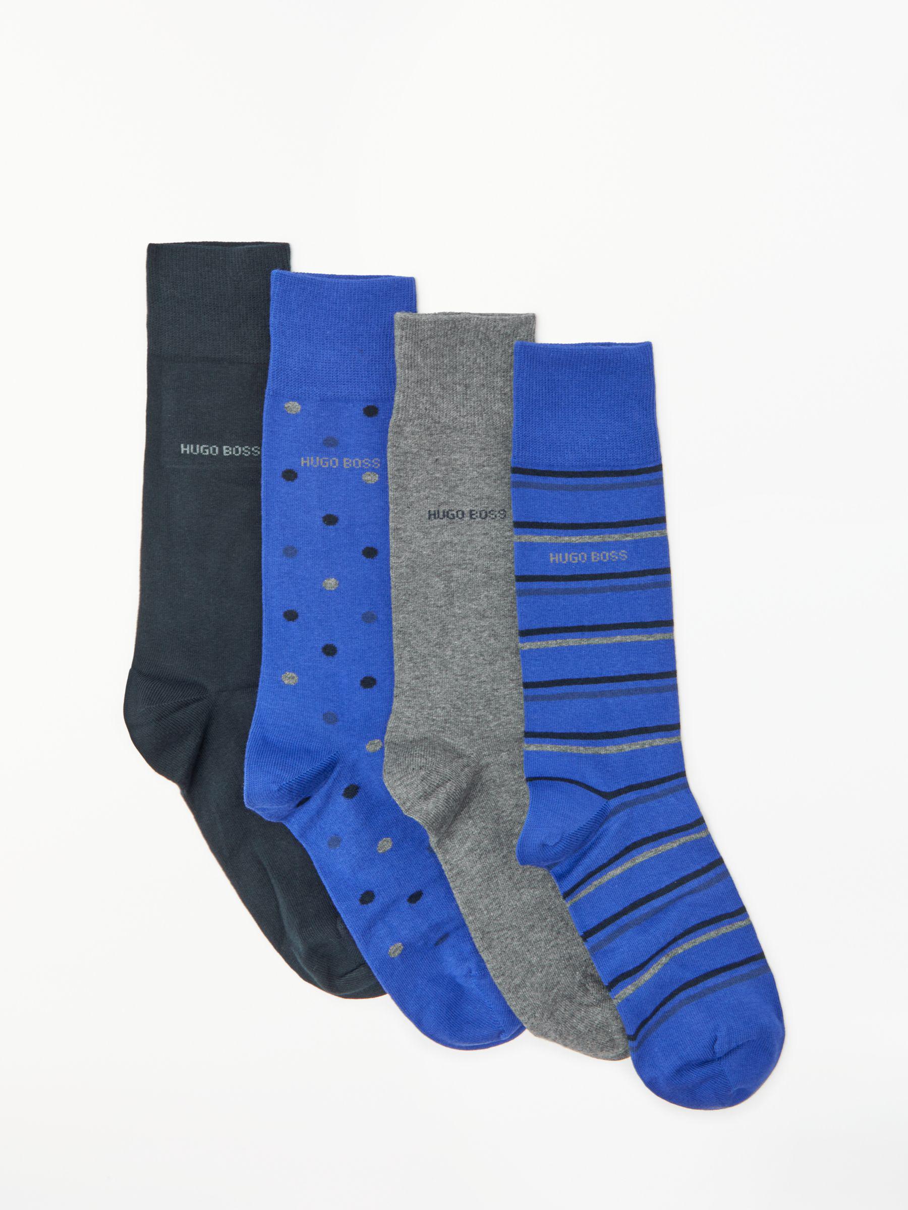 hugo boss sock and aftershave set