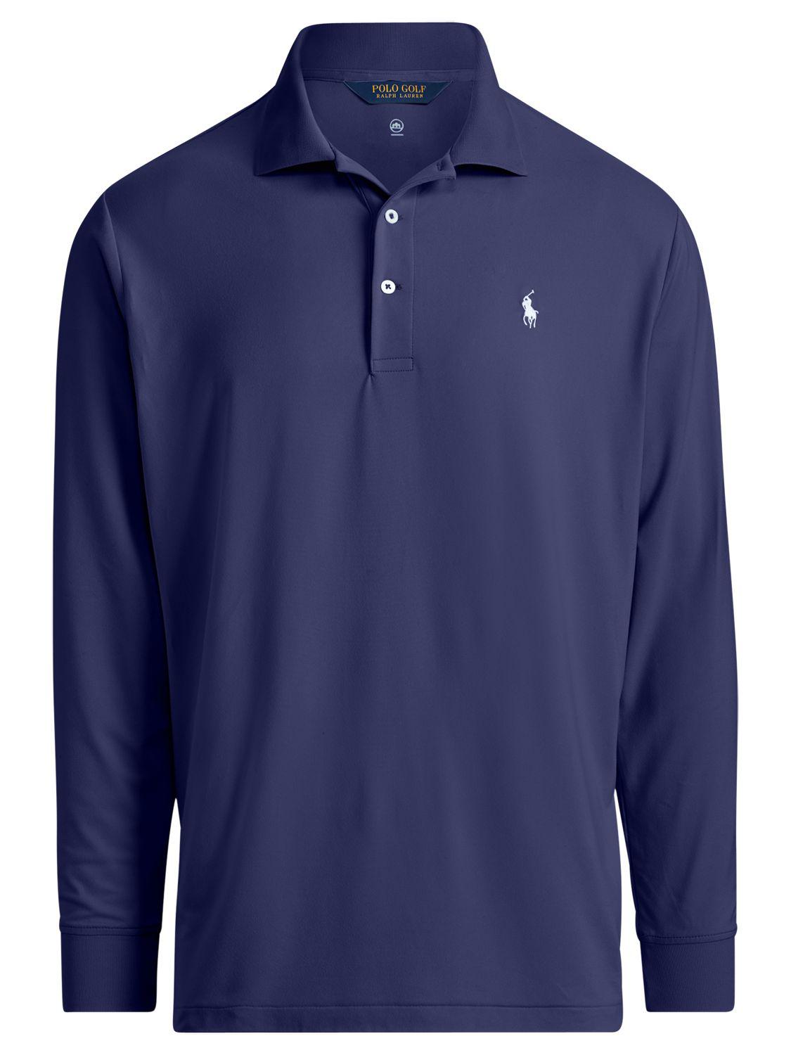 polo full zip jacket