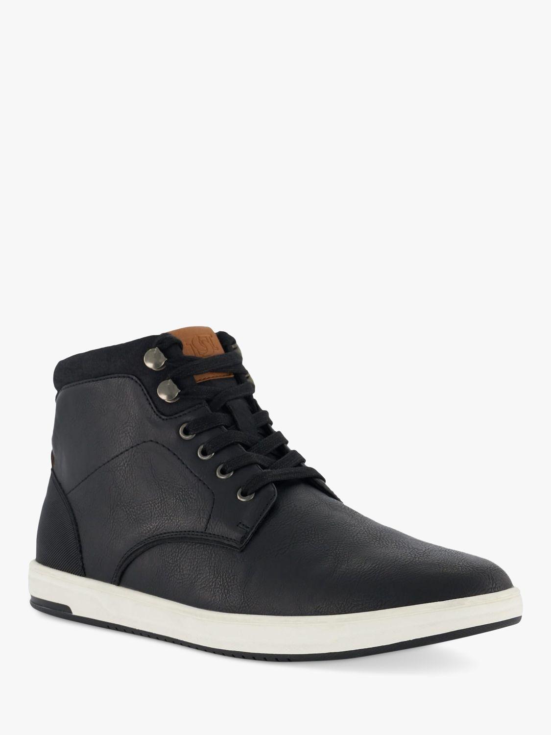 Dune high hotsell top trainers