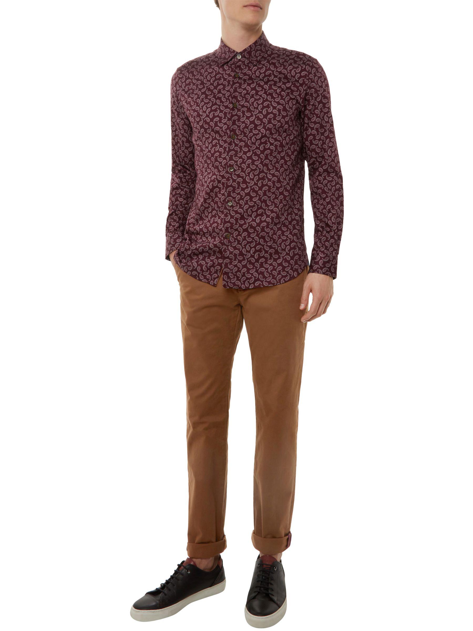 ted baker seleb chinos