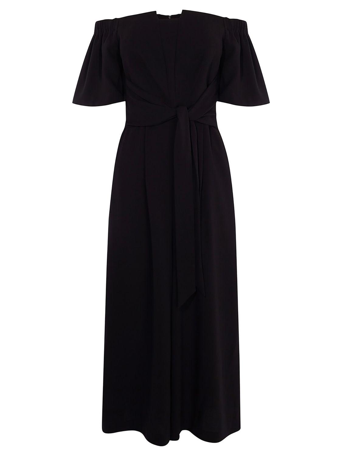 karen millen bardot jumpsuit