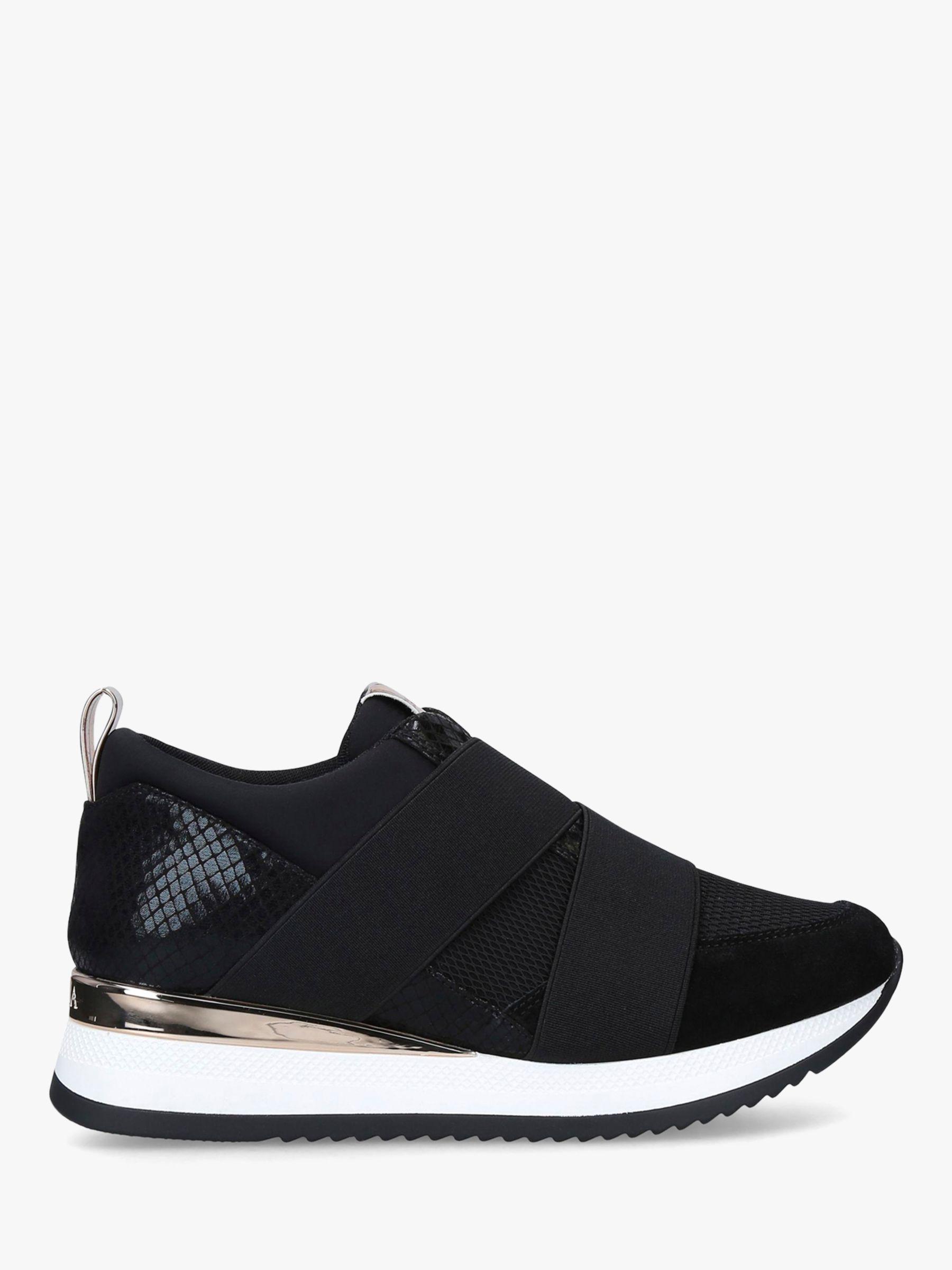 carvela chunky trainers