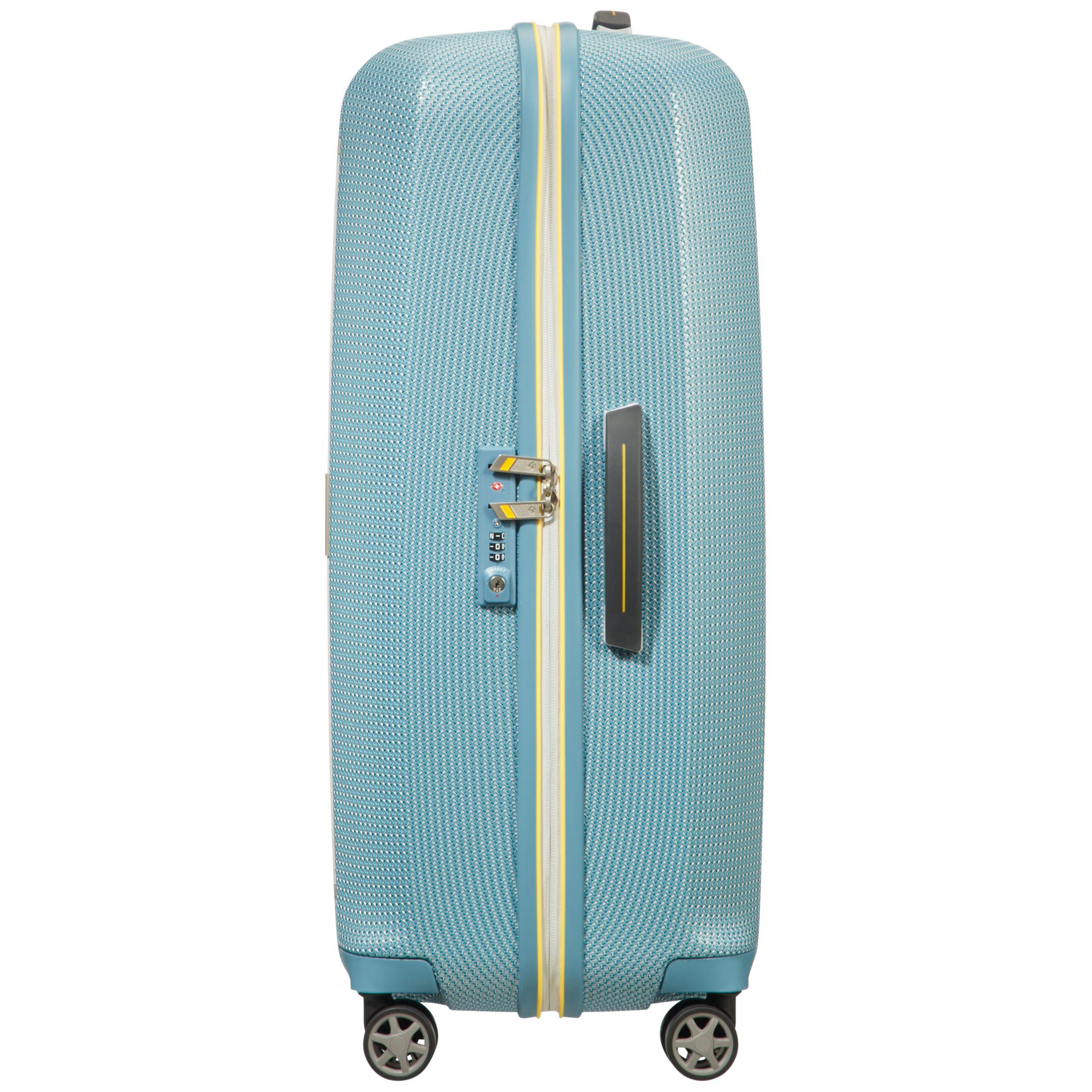 samsonite mixmesh spinner 55cm