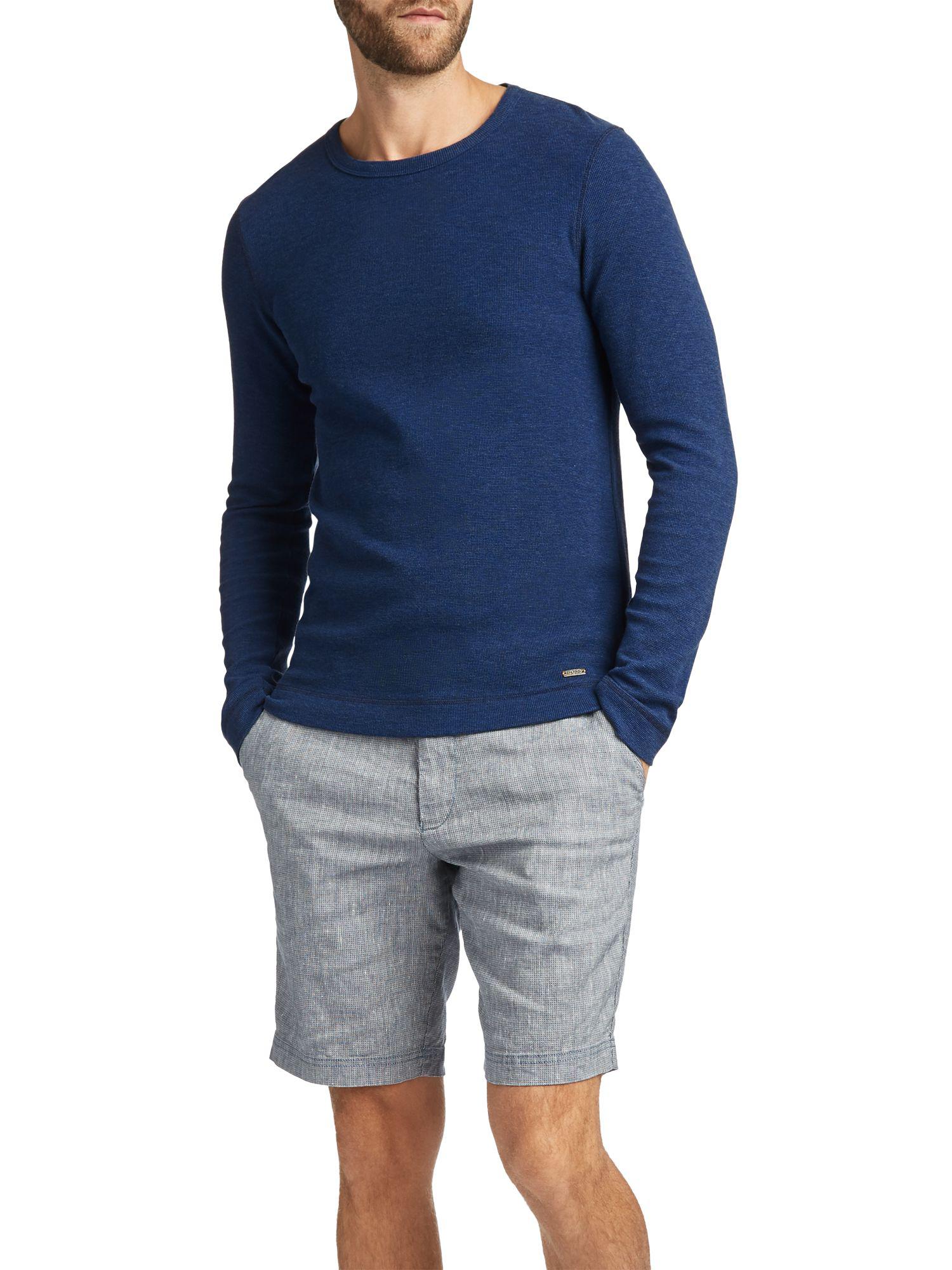 hugo boss tempest slim fit