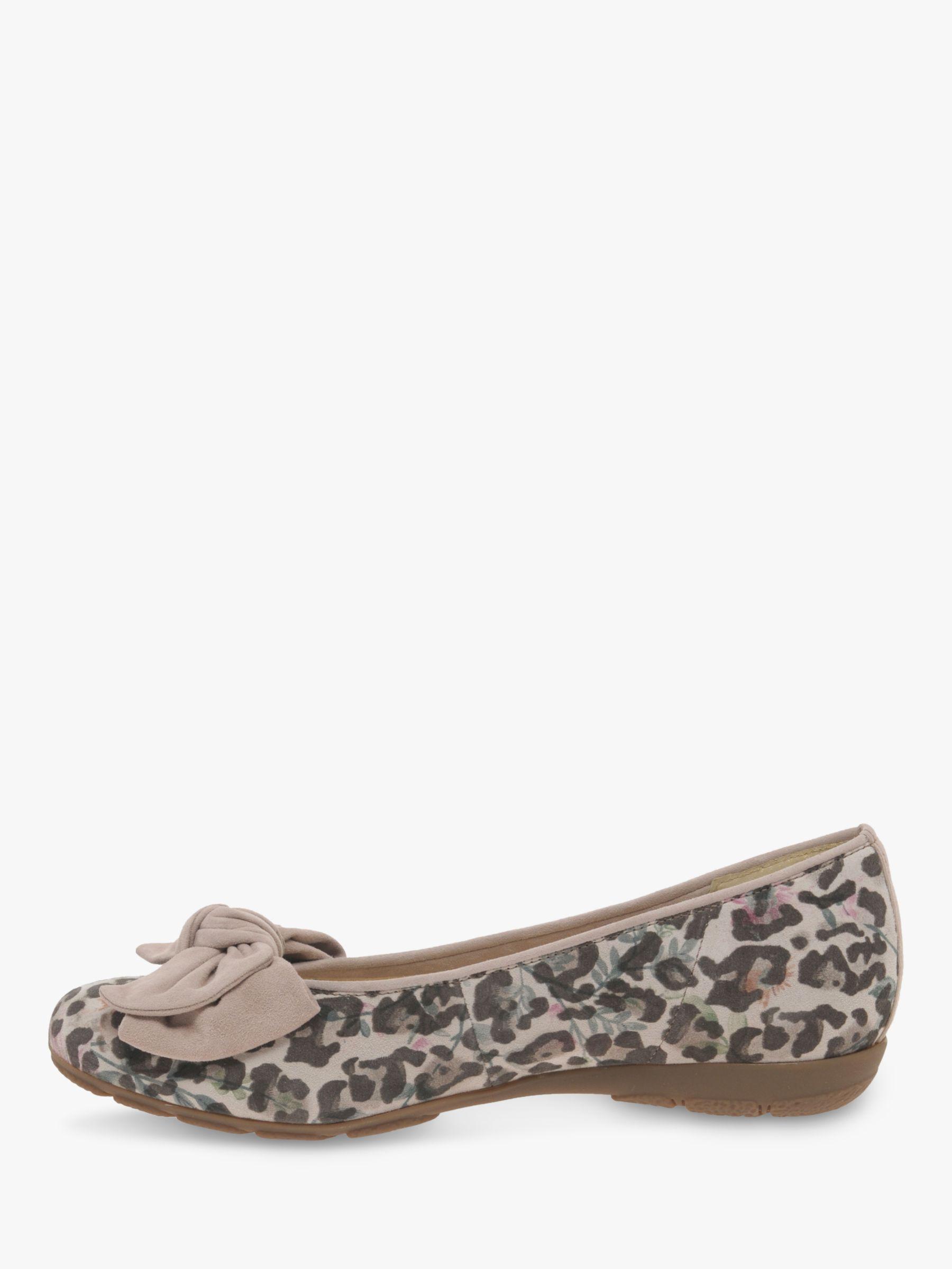 Gabor redshank online ladies ballet pumps