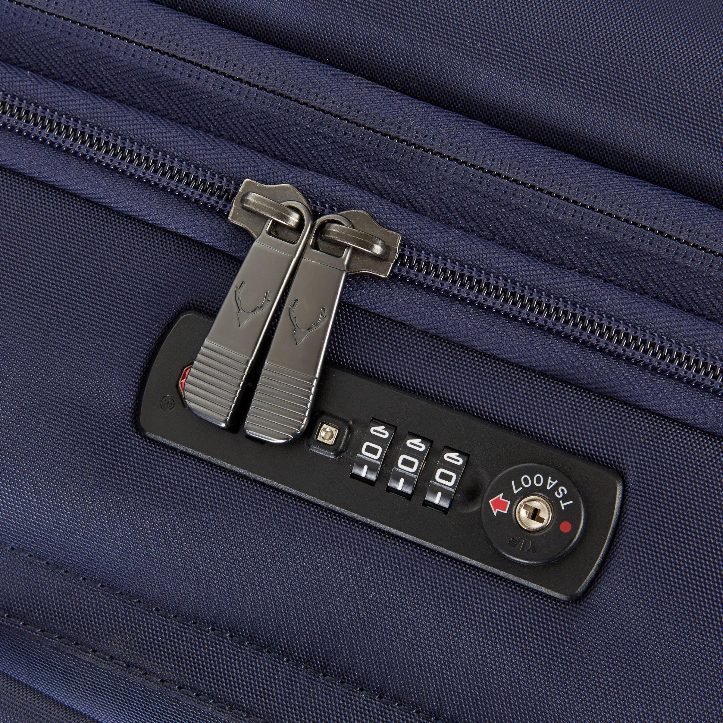 antler oxygen 81cm suitcase