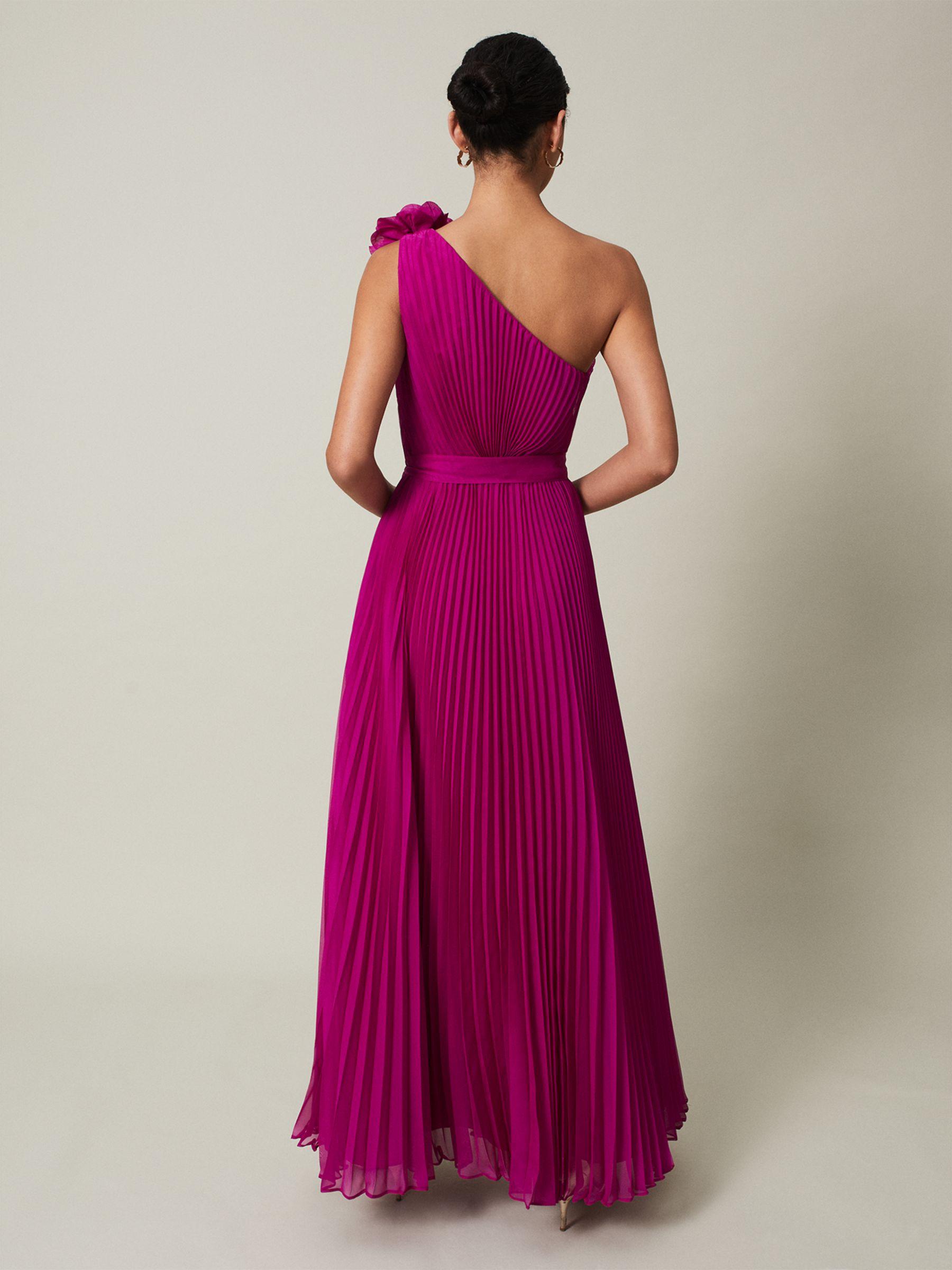 Phase 8 purple dress top