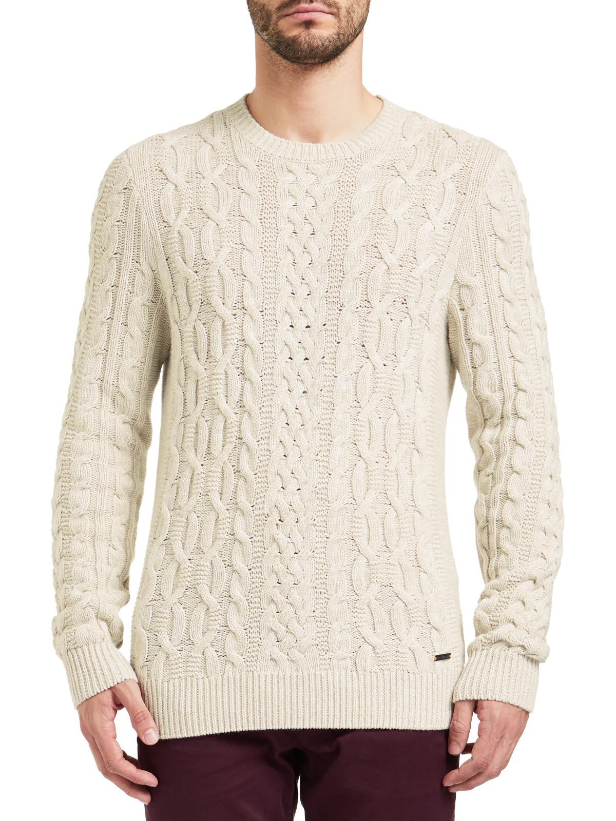 hugo boss knitted jumper