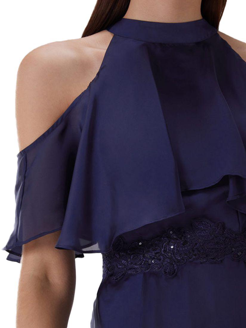 coast charley maxi dress