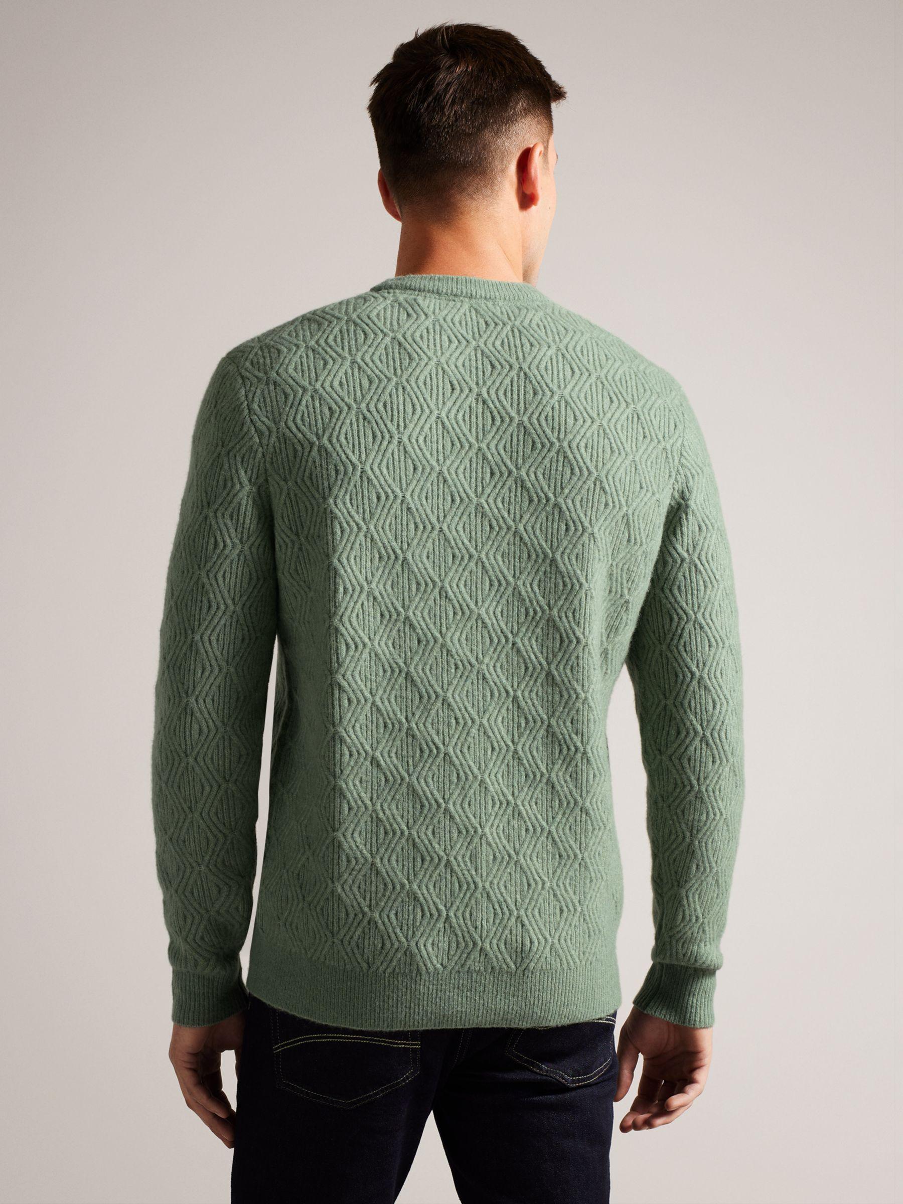 Ted baker sale green jumper