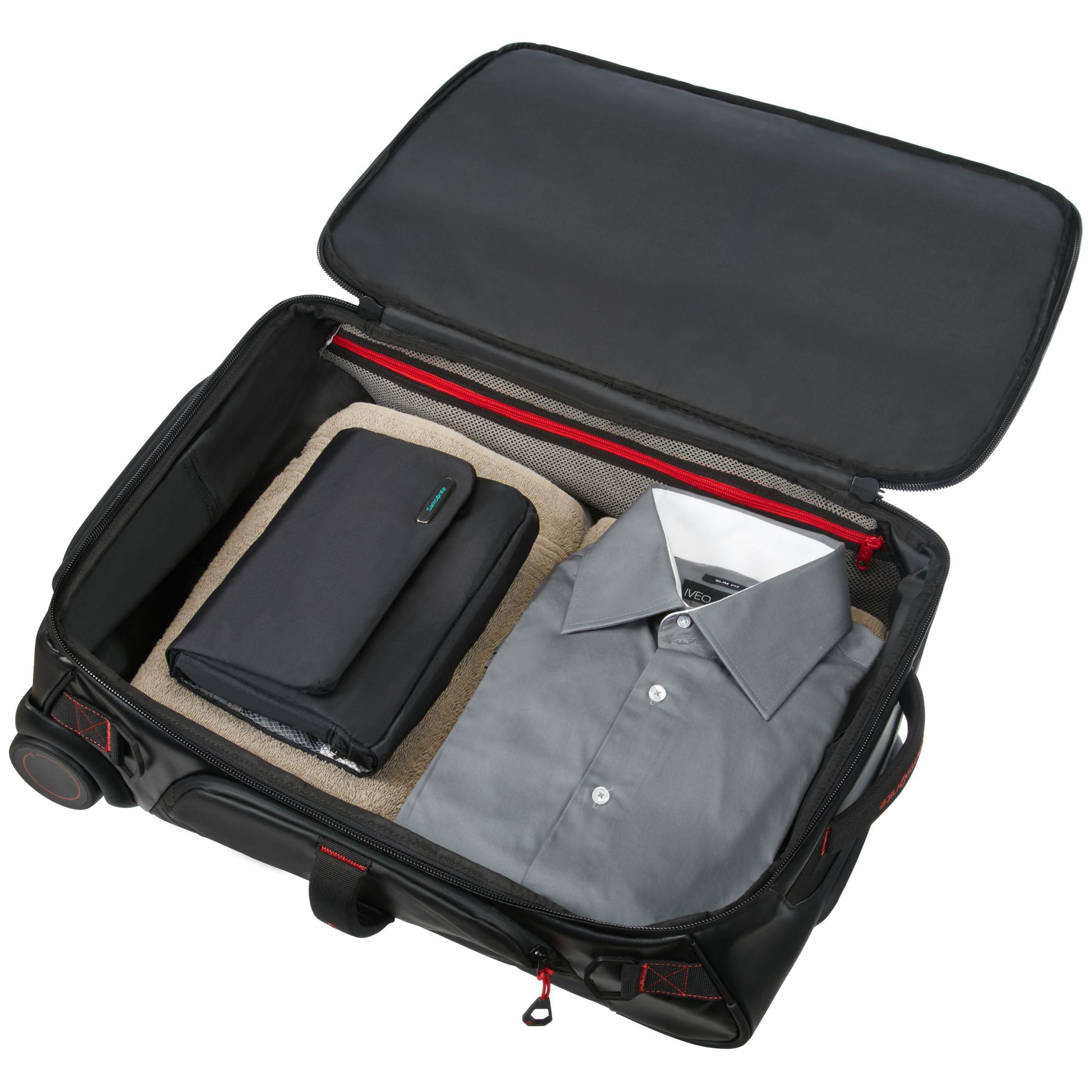 paradiver light duffle with wheels