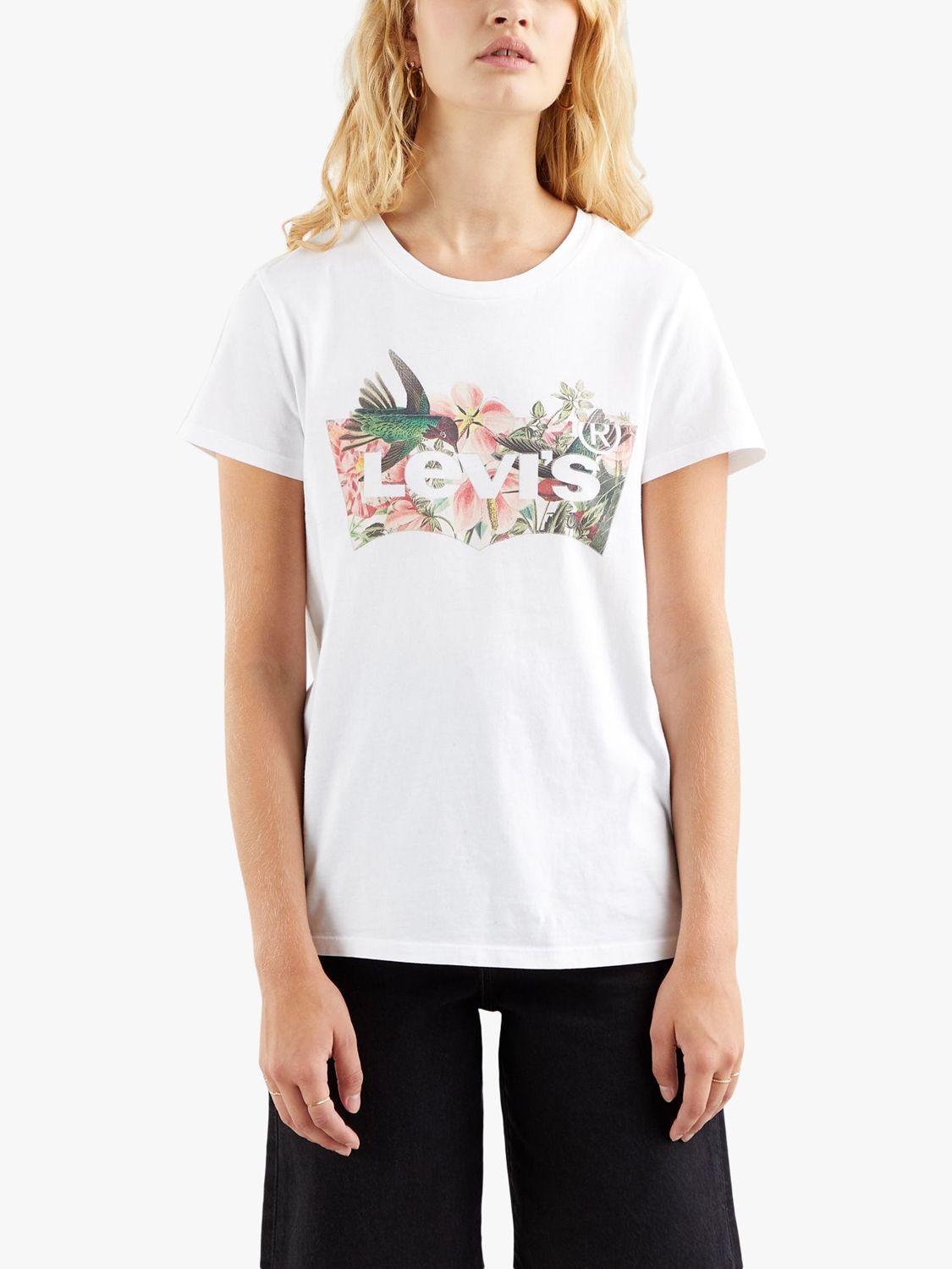 levis floral t shirt|OFF 75 