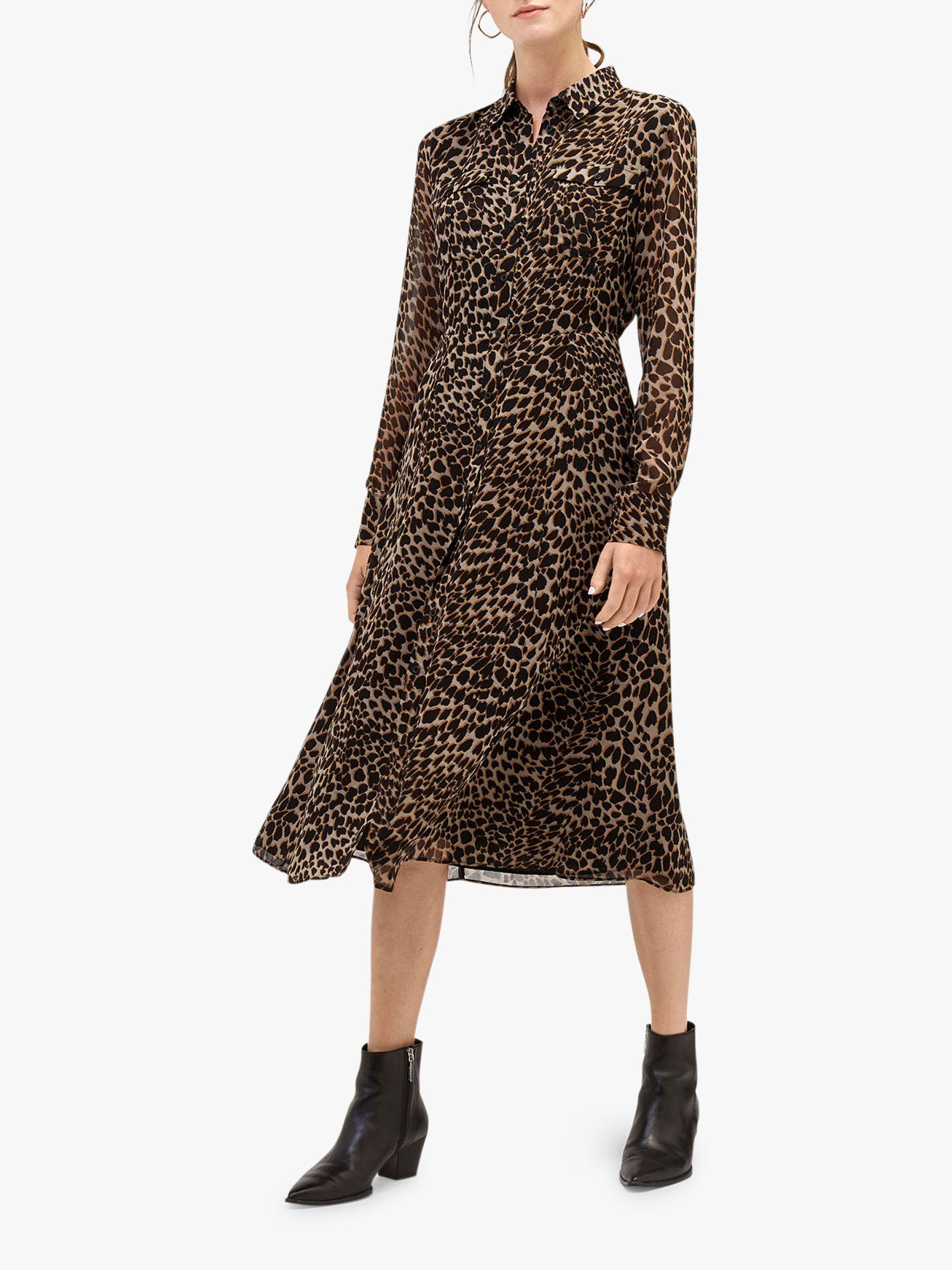 sage green high low dress