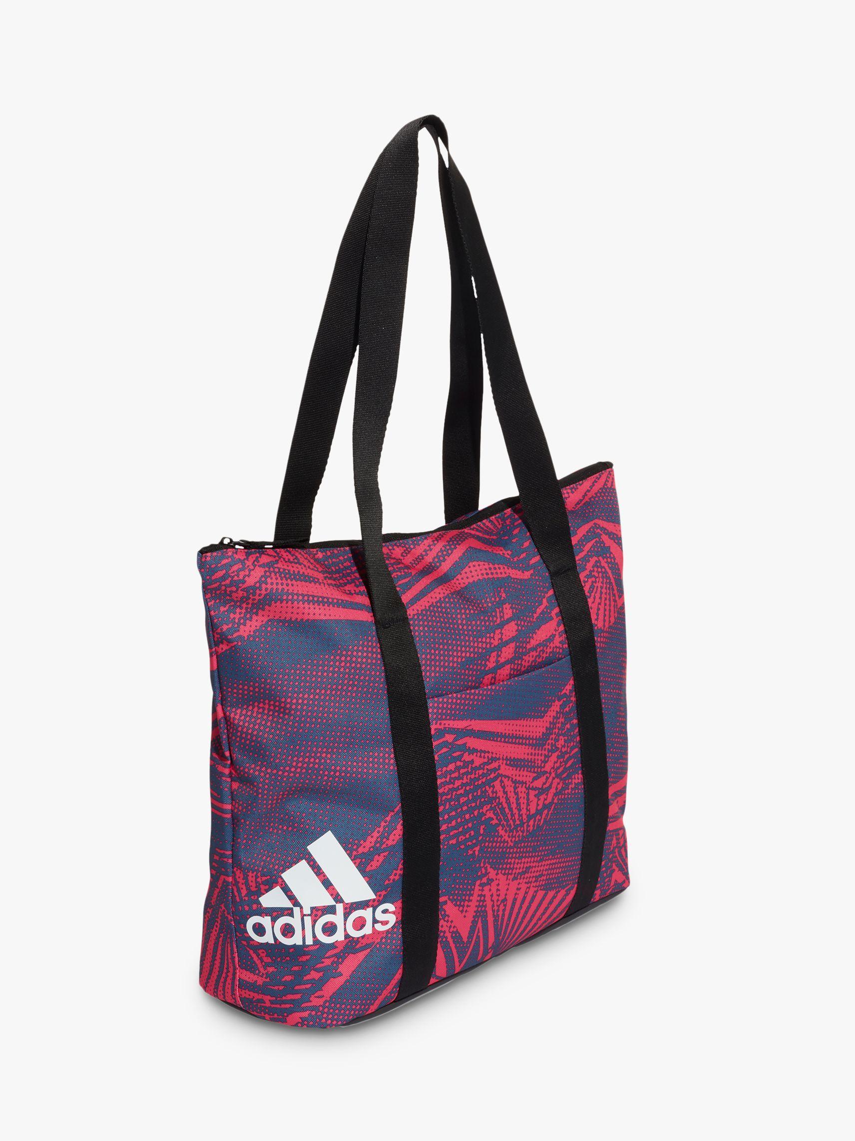 adidas training essentials tote bag