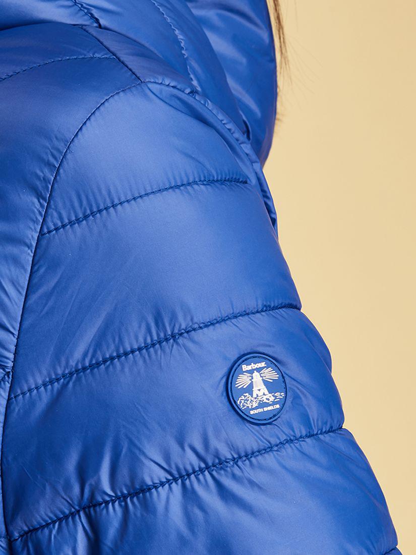 barbour pentle quilted jacket